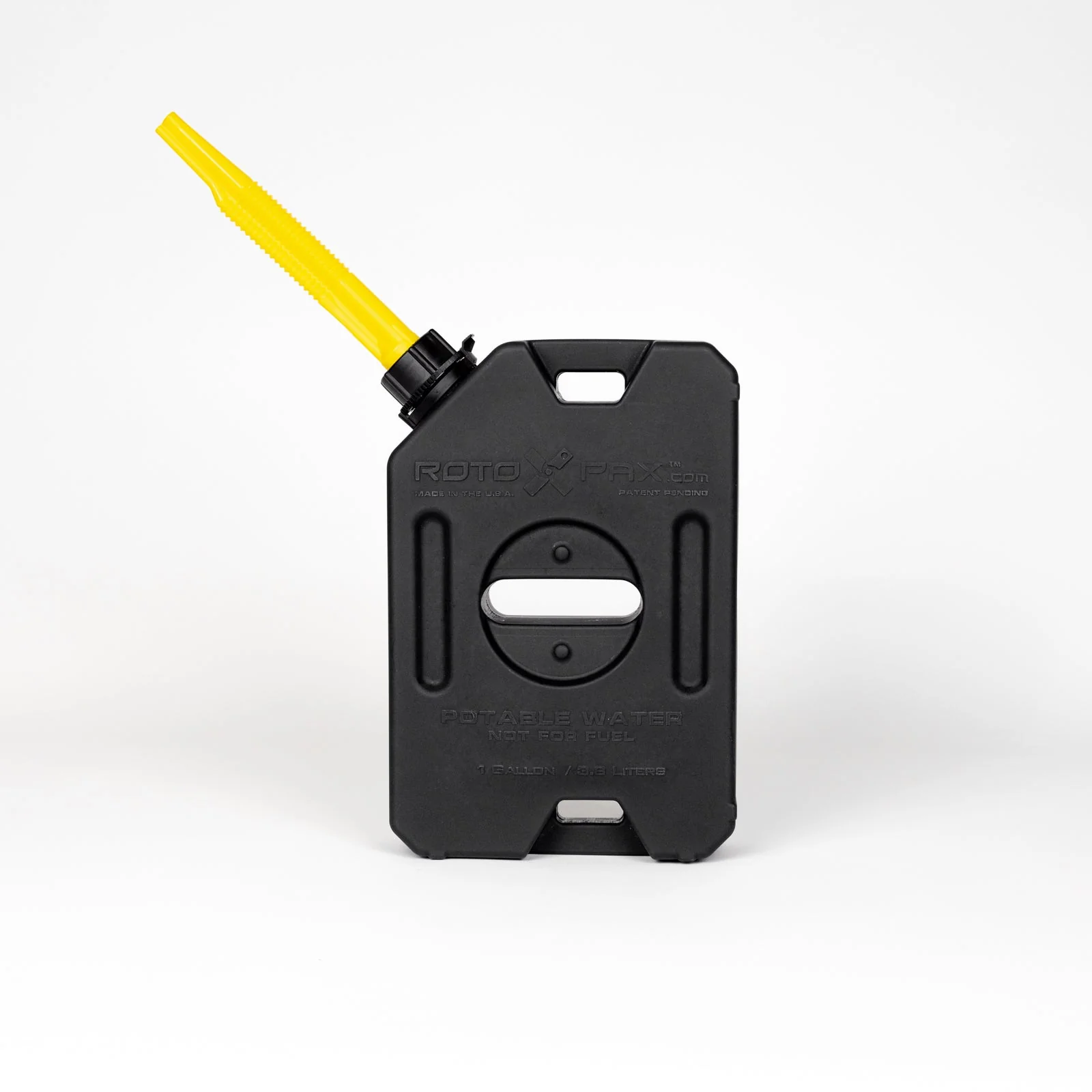 1 Gallon Water Black - Image 4