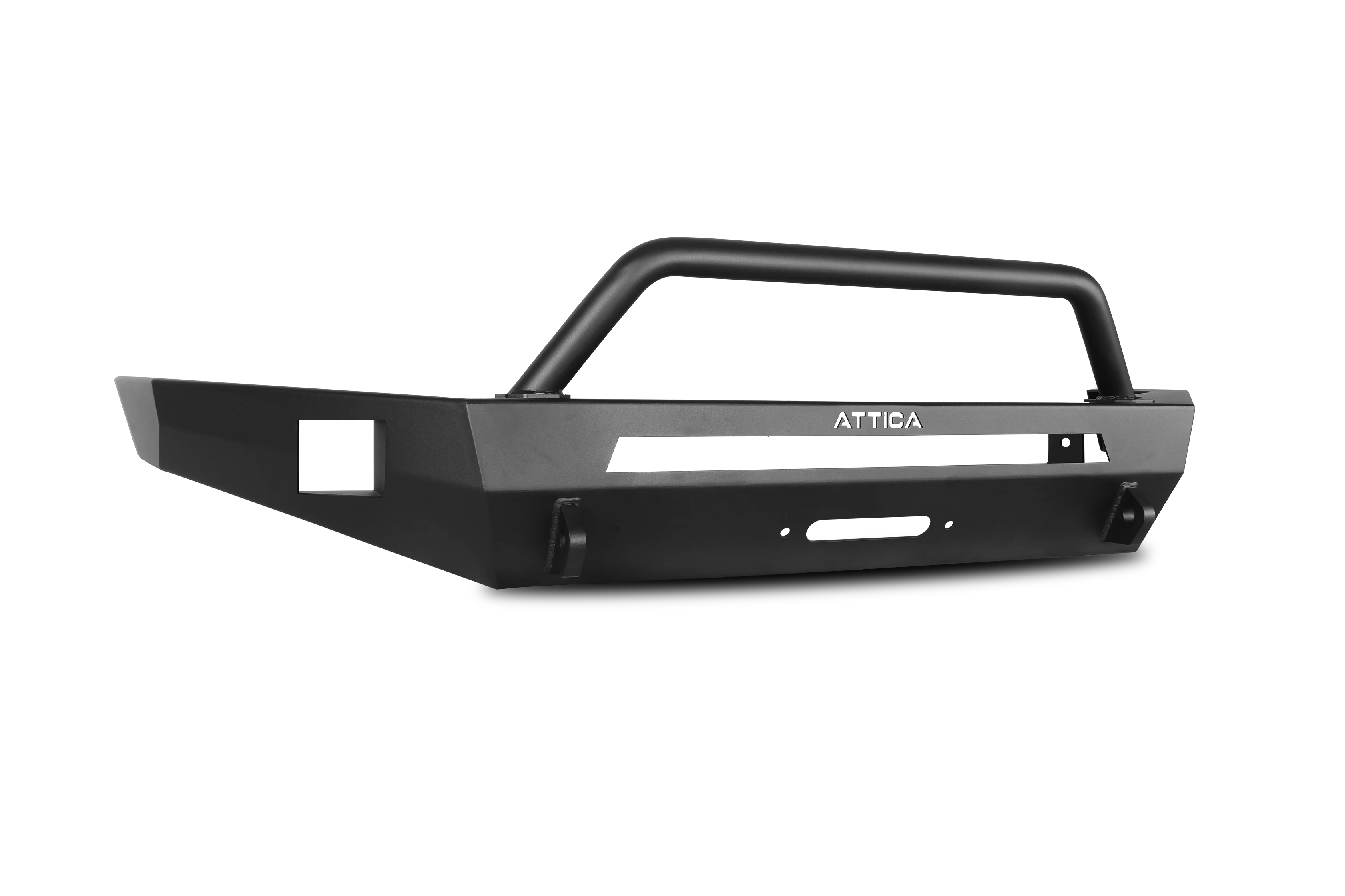 2014-2024 Toyota 4Runner Terra Series Full Bumper - Image 6