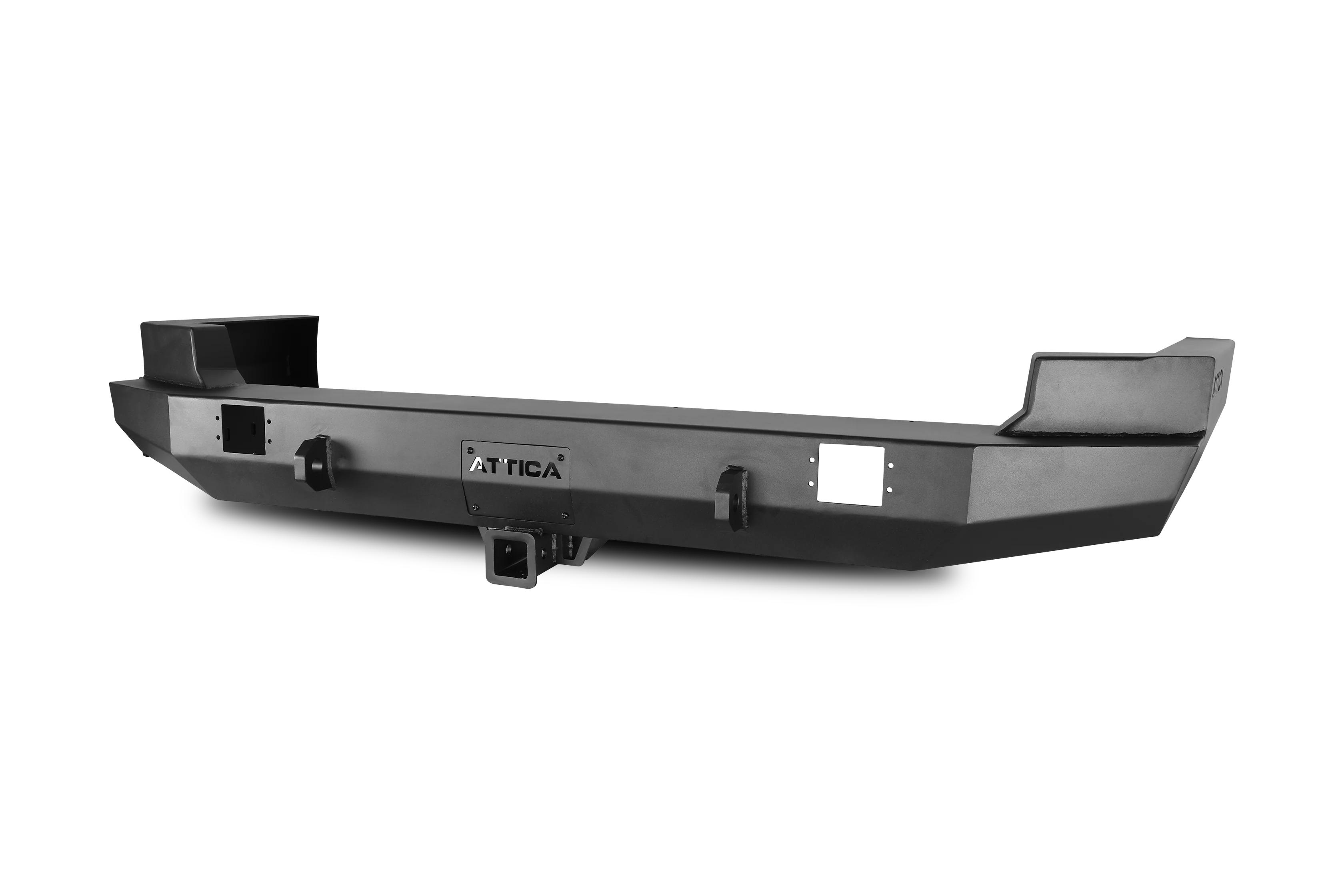 2014-2024 Toyota 4Runner Terra Series Rear Bumper - Image 4