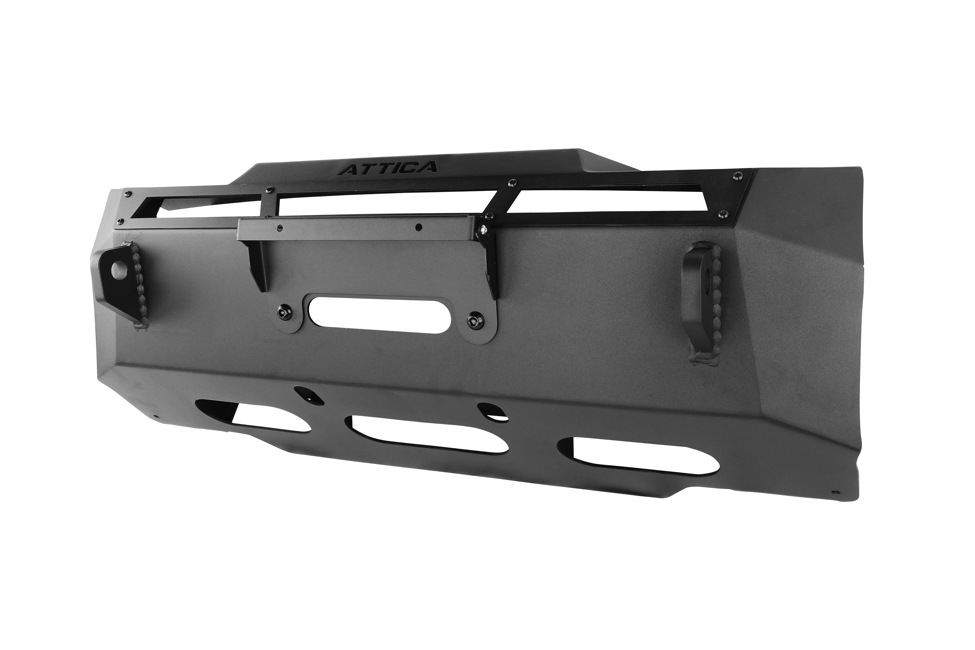 2014-2024 Toyota 4Runner Terra Series Stealth Bumper - Image 4