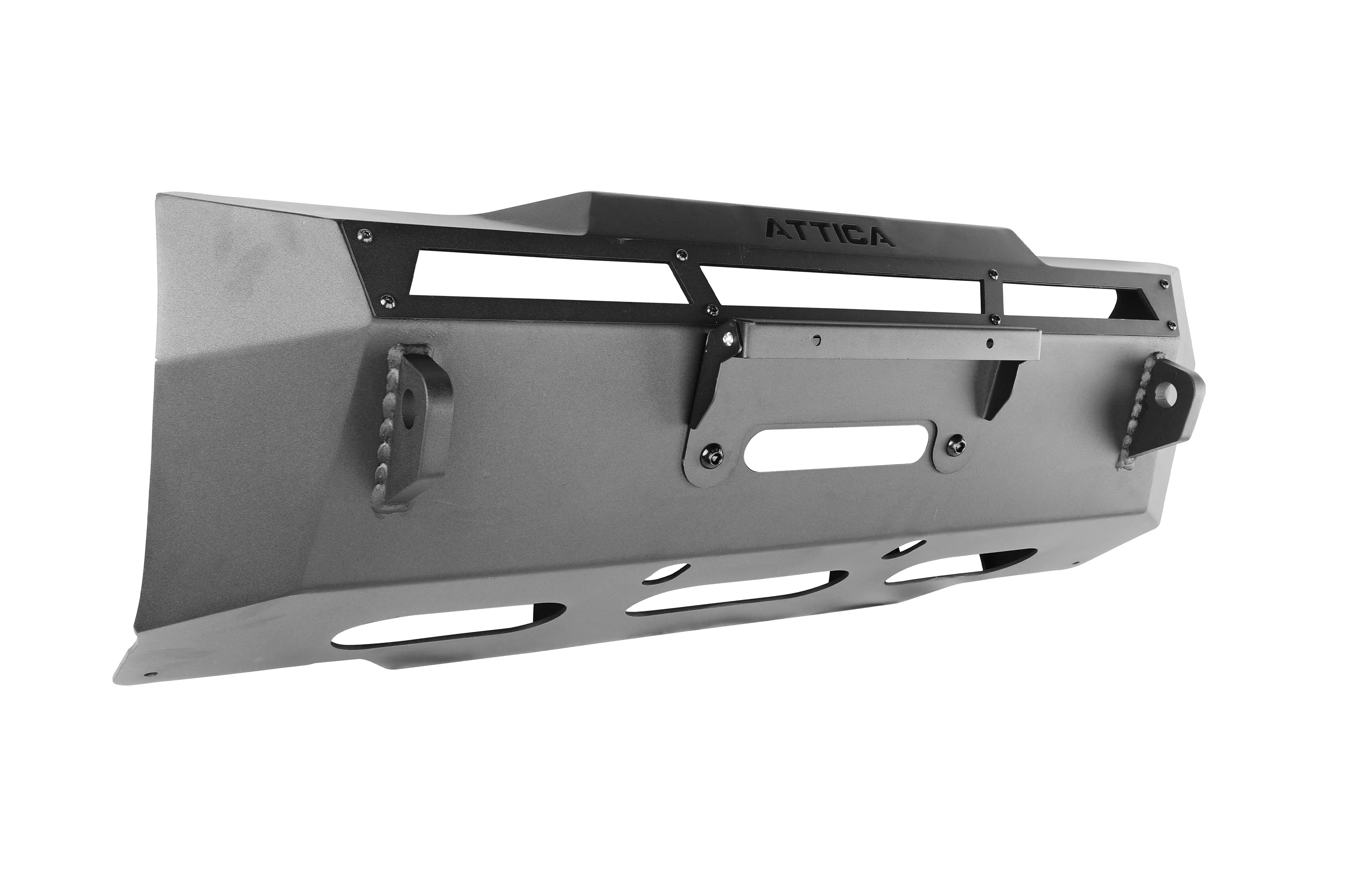 2014-2024 Toyota 4Runner Terra Series Stealth Bumper - Image 5