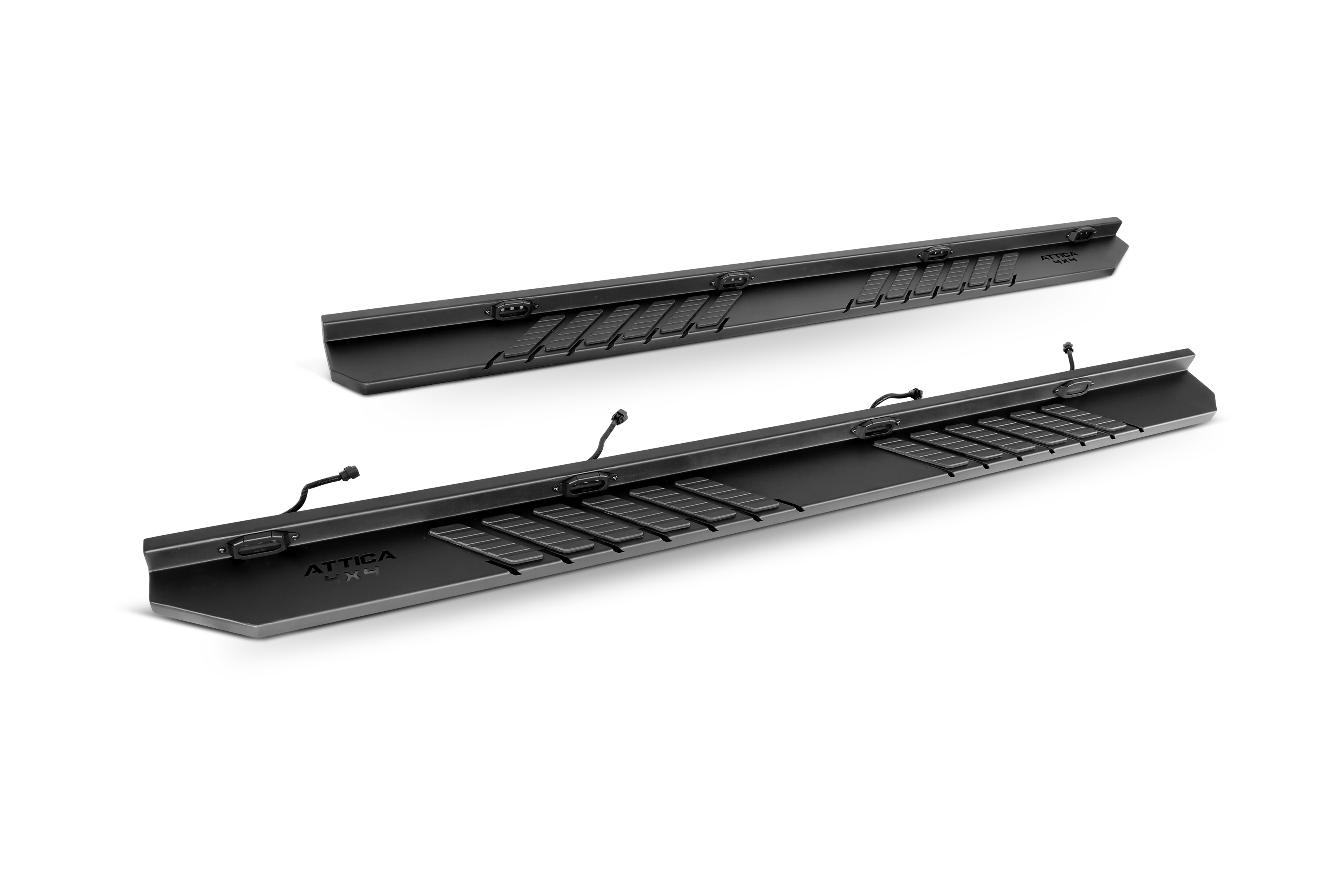 2015-2024 Ford F-150 Super Crew Frontier Series Running Boards