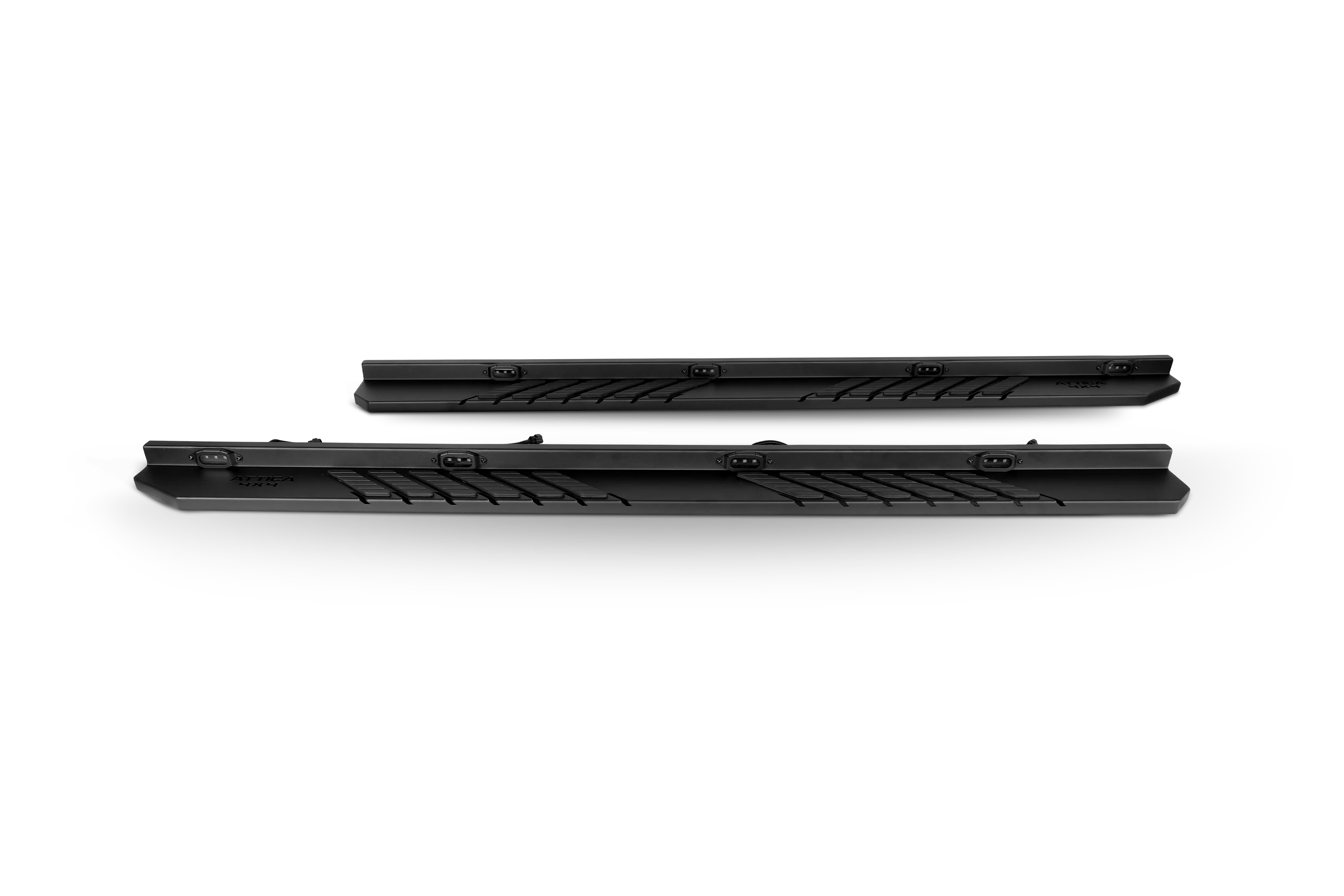 2015-2024 Ford F-150 Super Crew Frontier Series Running Boards - Image 3