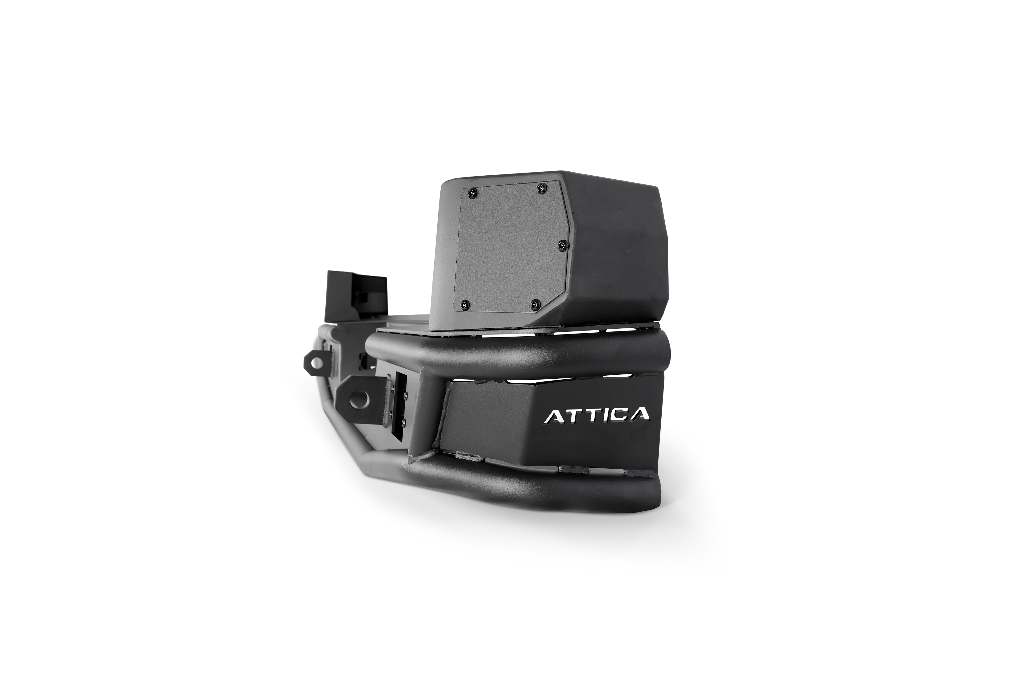 2016-2023 Toyota Tacoma Apex Series Rear Bumper - Image 4