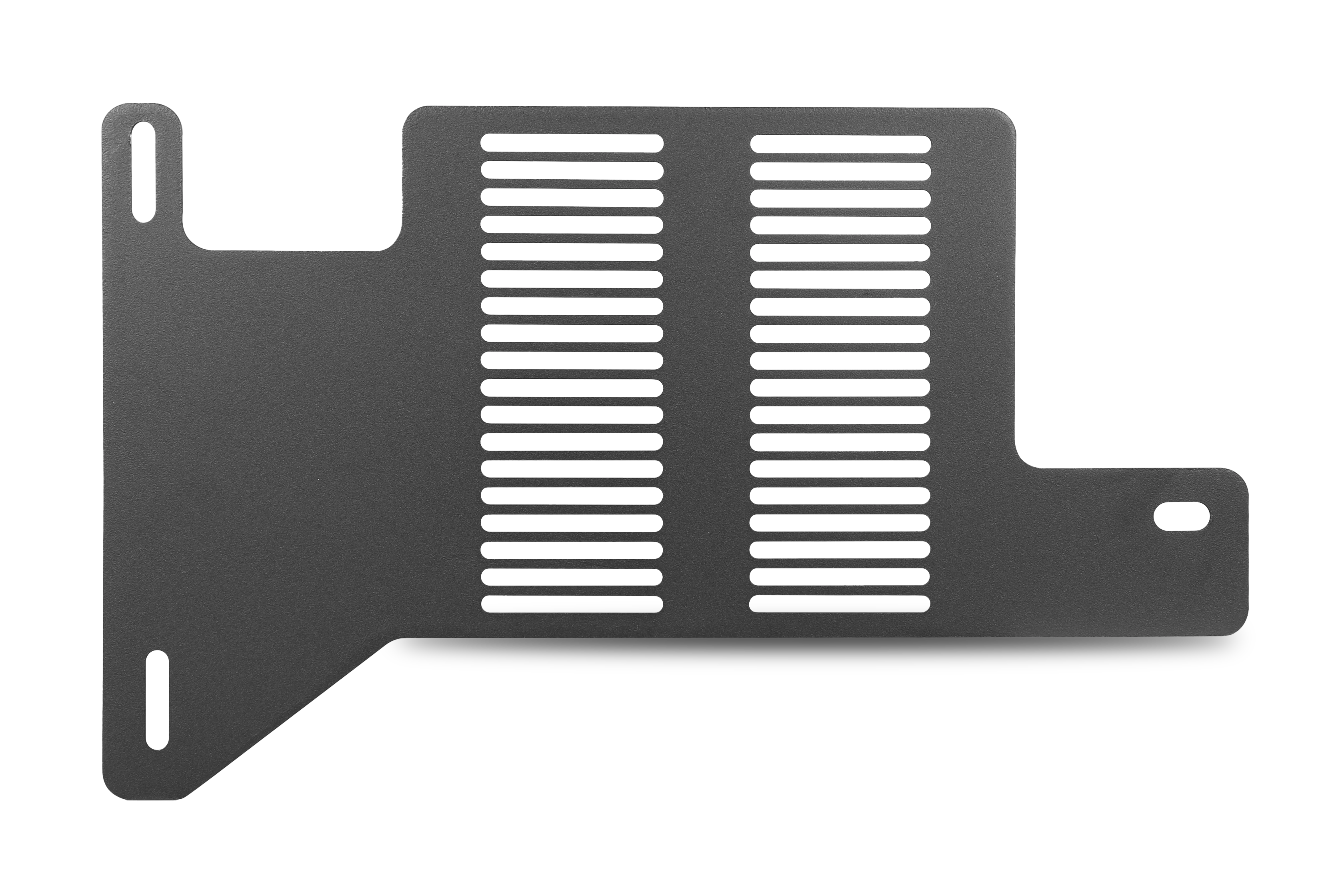 2016-2023 Toyota Tacoma Apex Series Winch Power Box Relocation Bracket