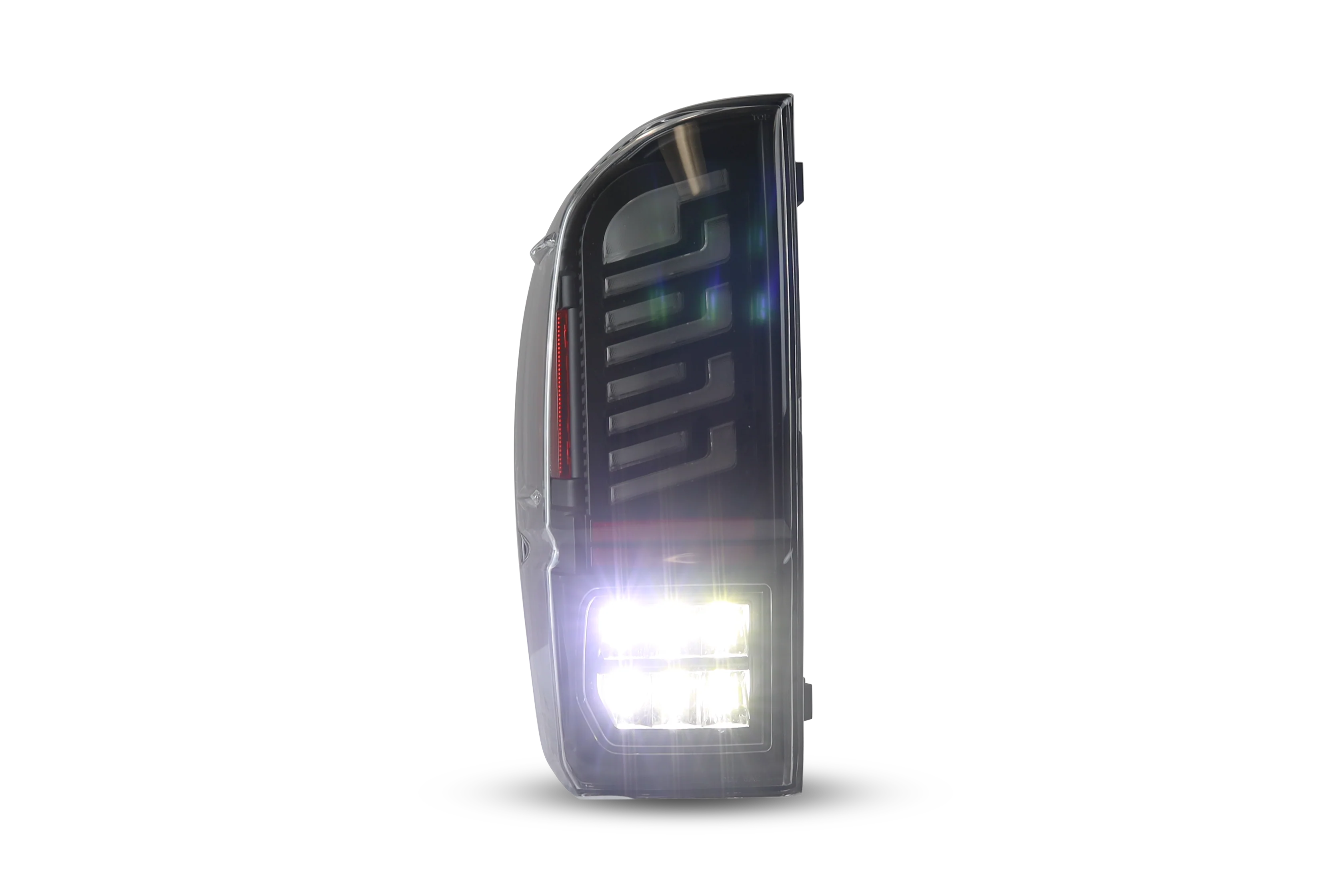 2016-2023 Toyota Tacoma Rogue Series Tail Lights - Image 3