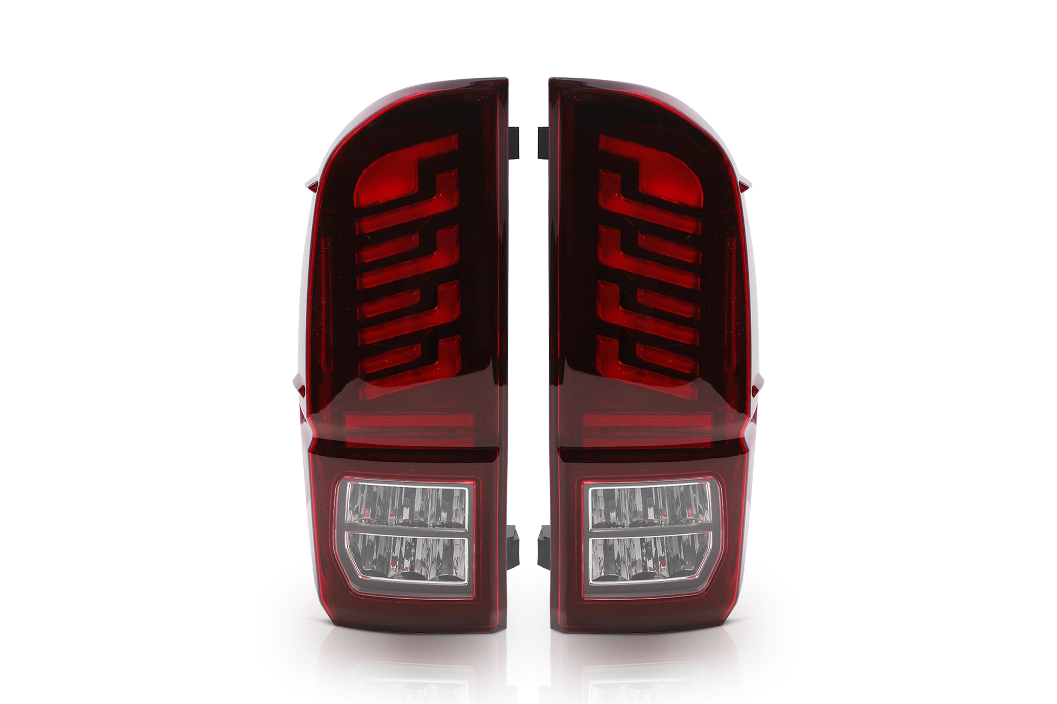 2016-2023 Toyota Tacoma Rogue Series Tail Lights - Image 9