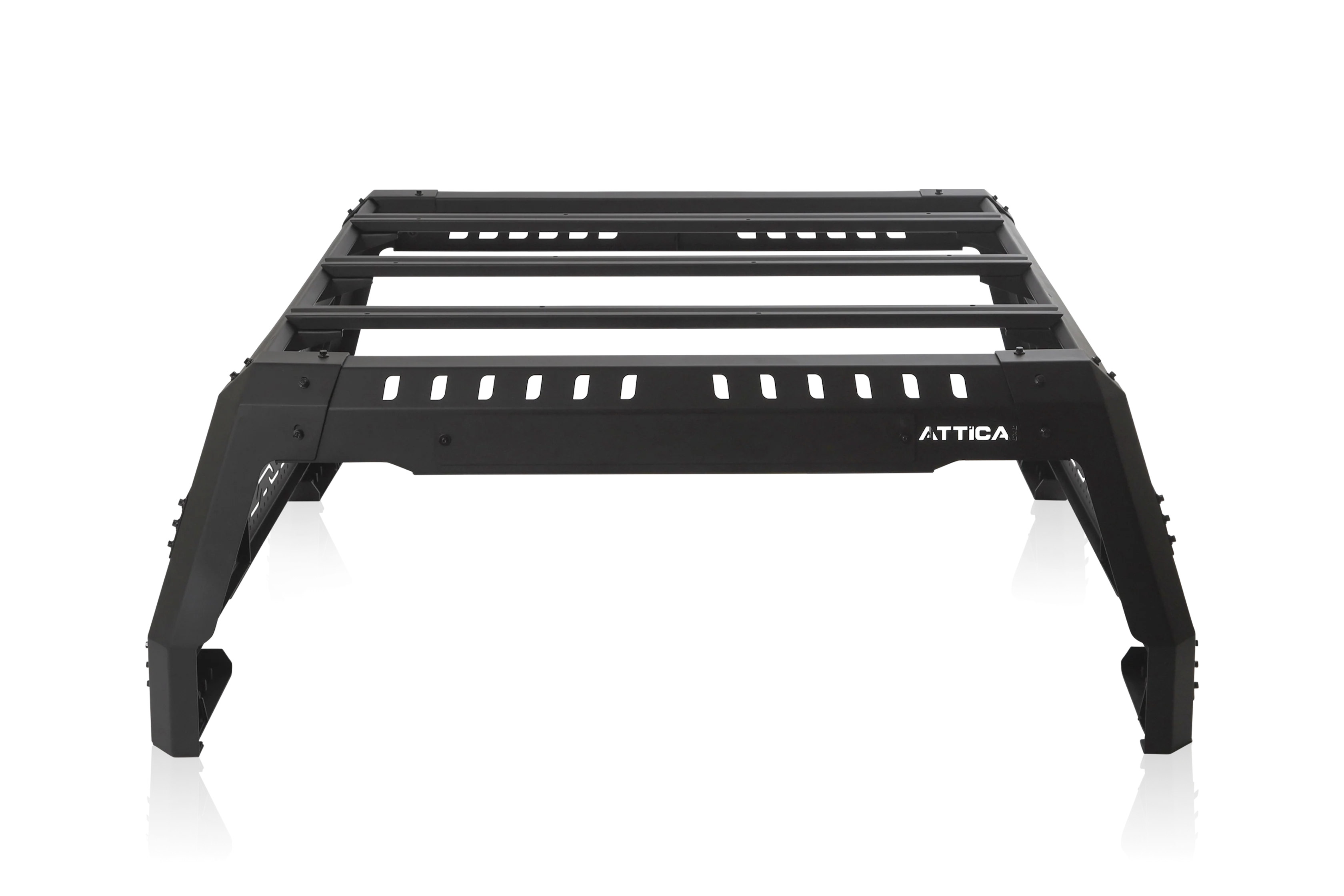 2020-2024 Jeep Gladiator JT Frontier Series Overland Bed Rack