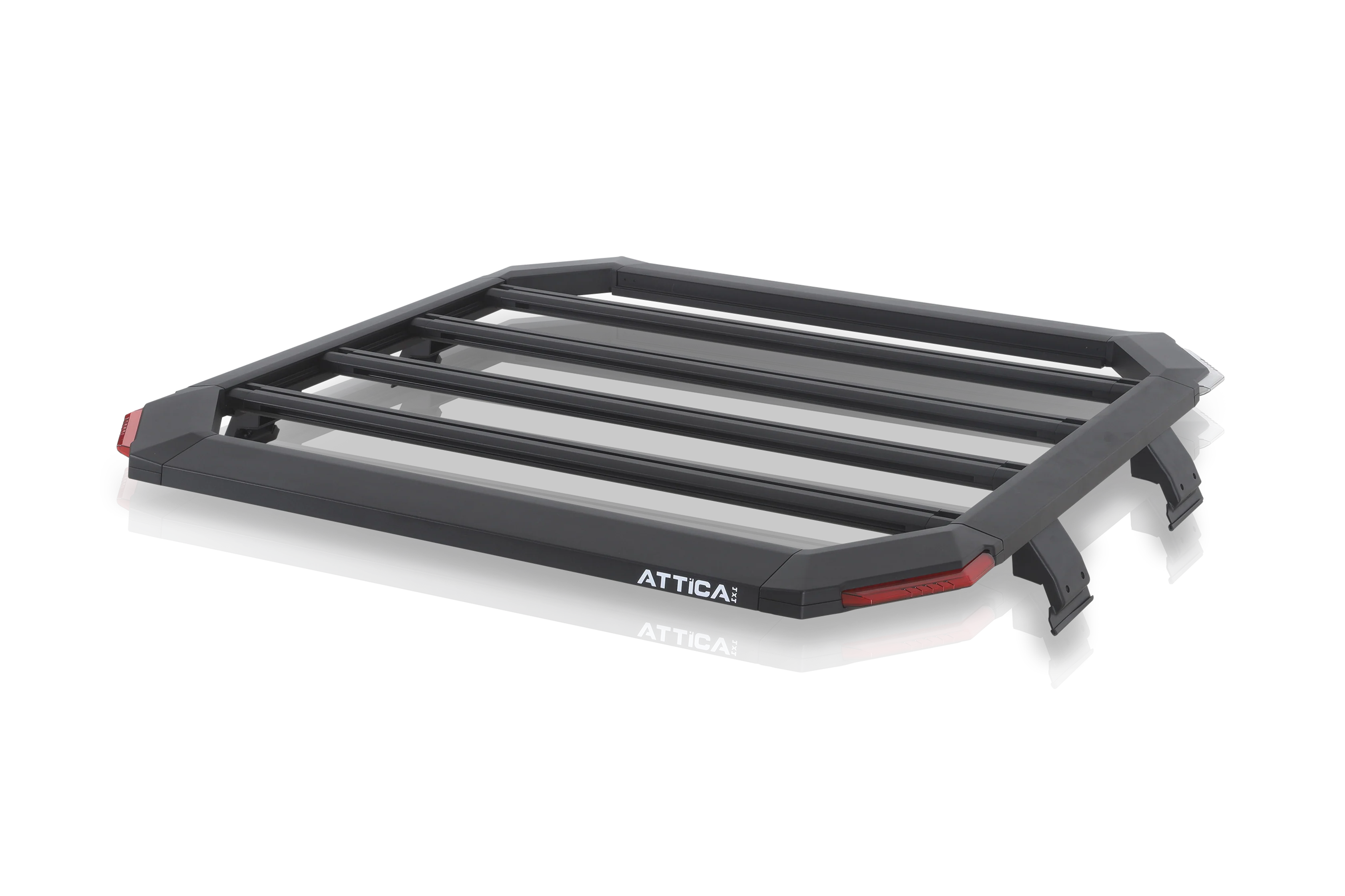2020-2024 Jeep Gladiator JT Frontier Series Compact Roof Rack