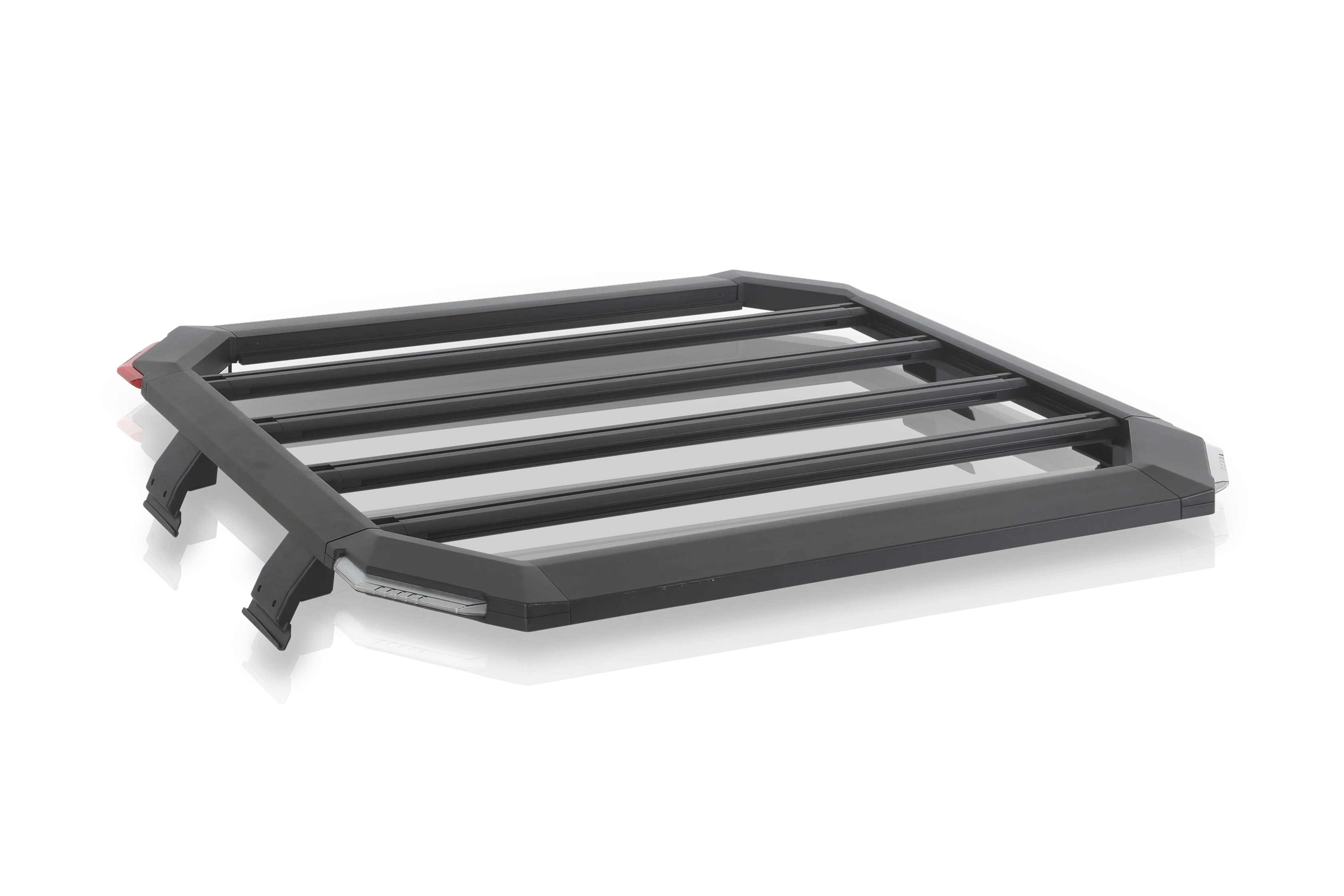 2020-2024 Jeep Gladiator JT Frontier Series Compact Roof Rack - Image 2