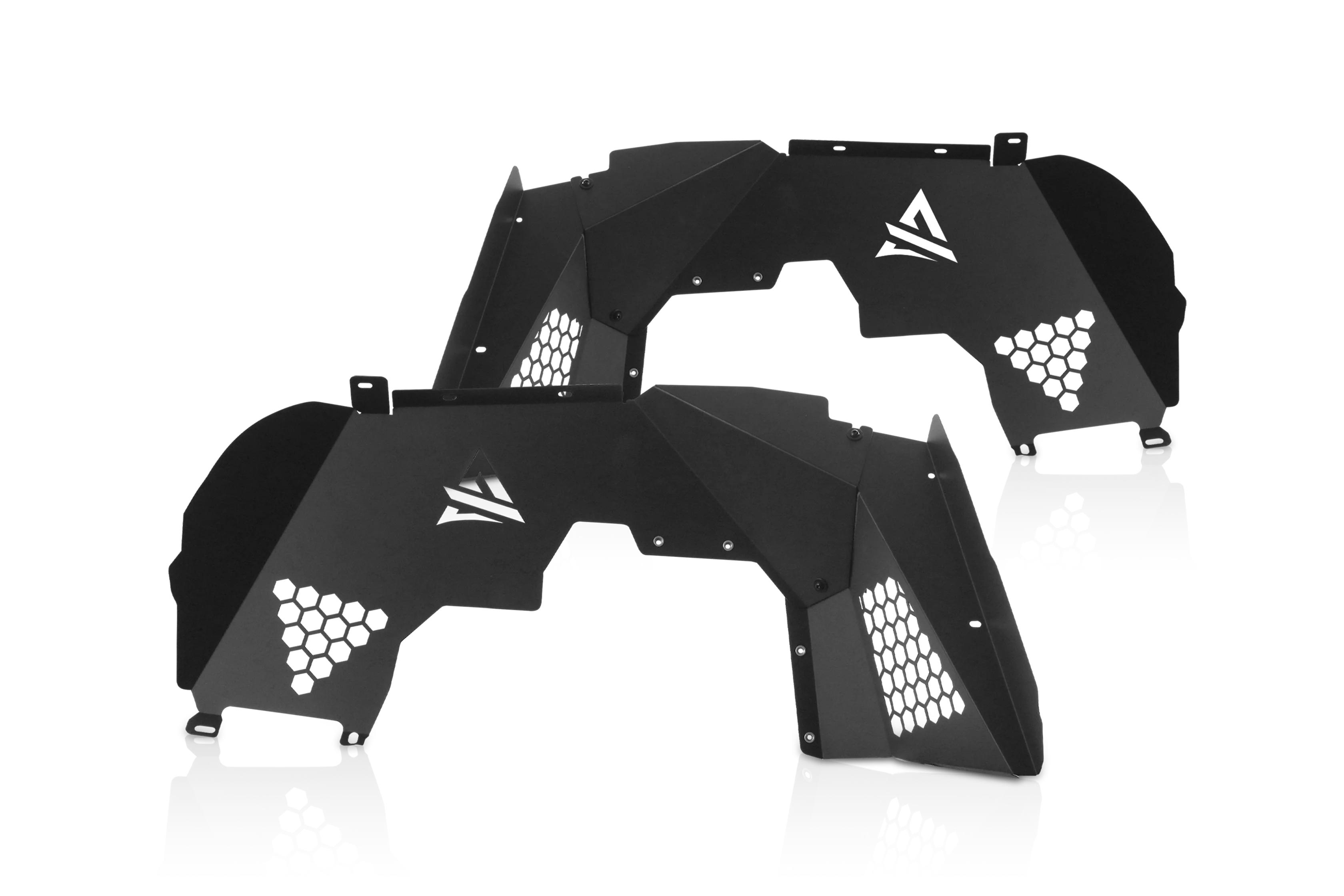 2020-2024 Jeep Gladiator JT Frontier Series Inner Fenders