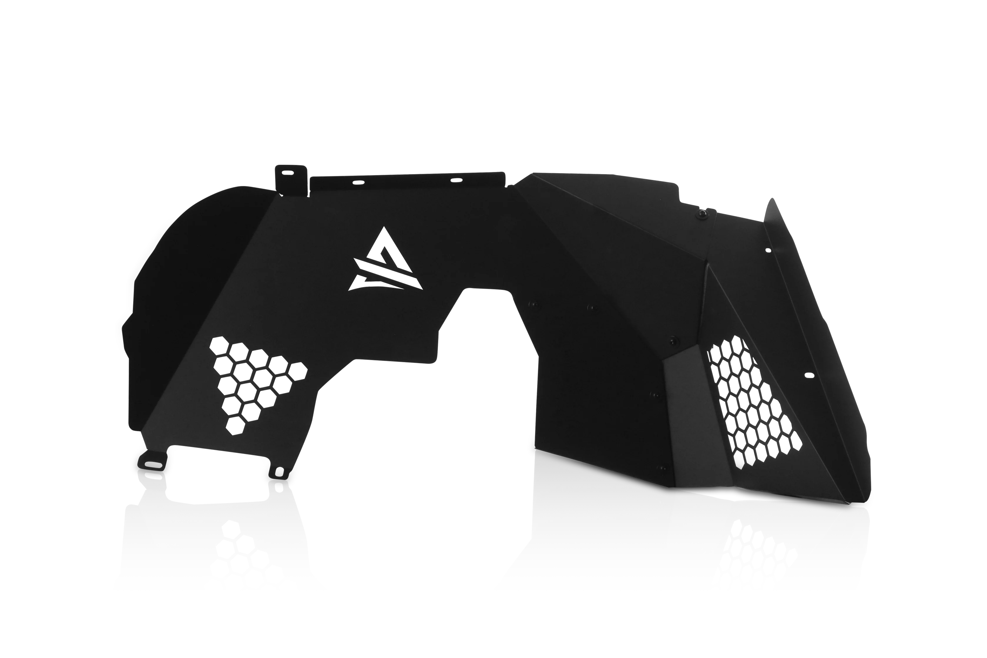 2020-2024 Jeep Gladiator JT Frontier Series Inner Fenders - Image 6