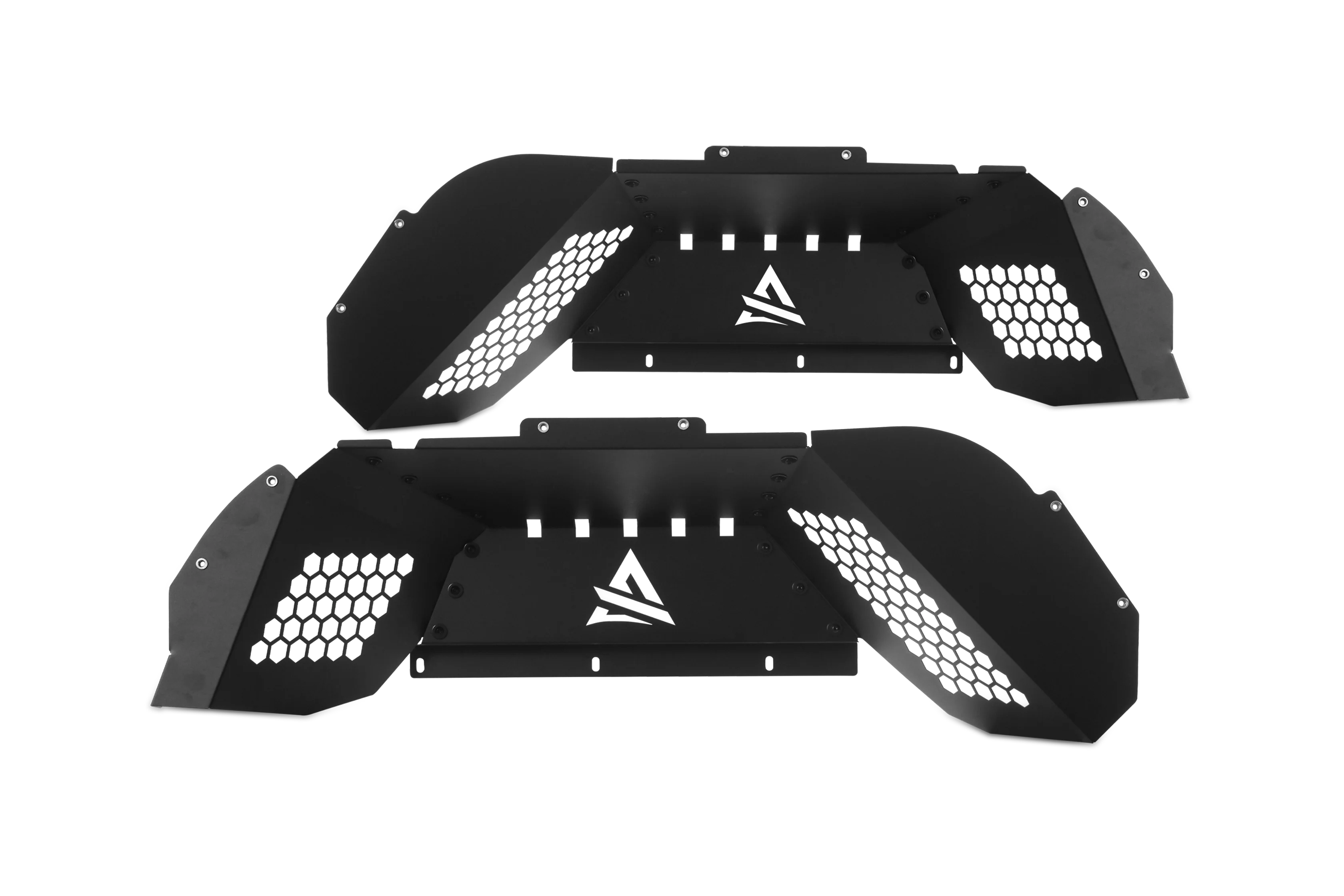 2020-2024 Jeep Gladiator JT Frontier Series Inner Fenders - Image 8