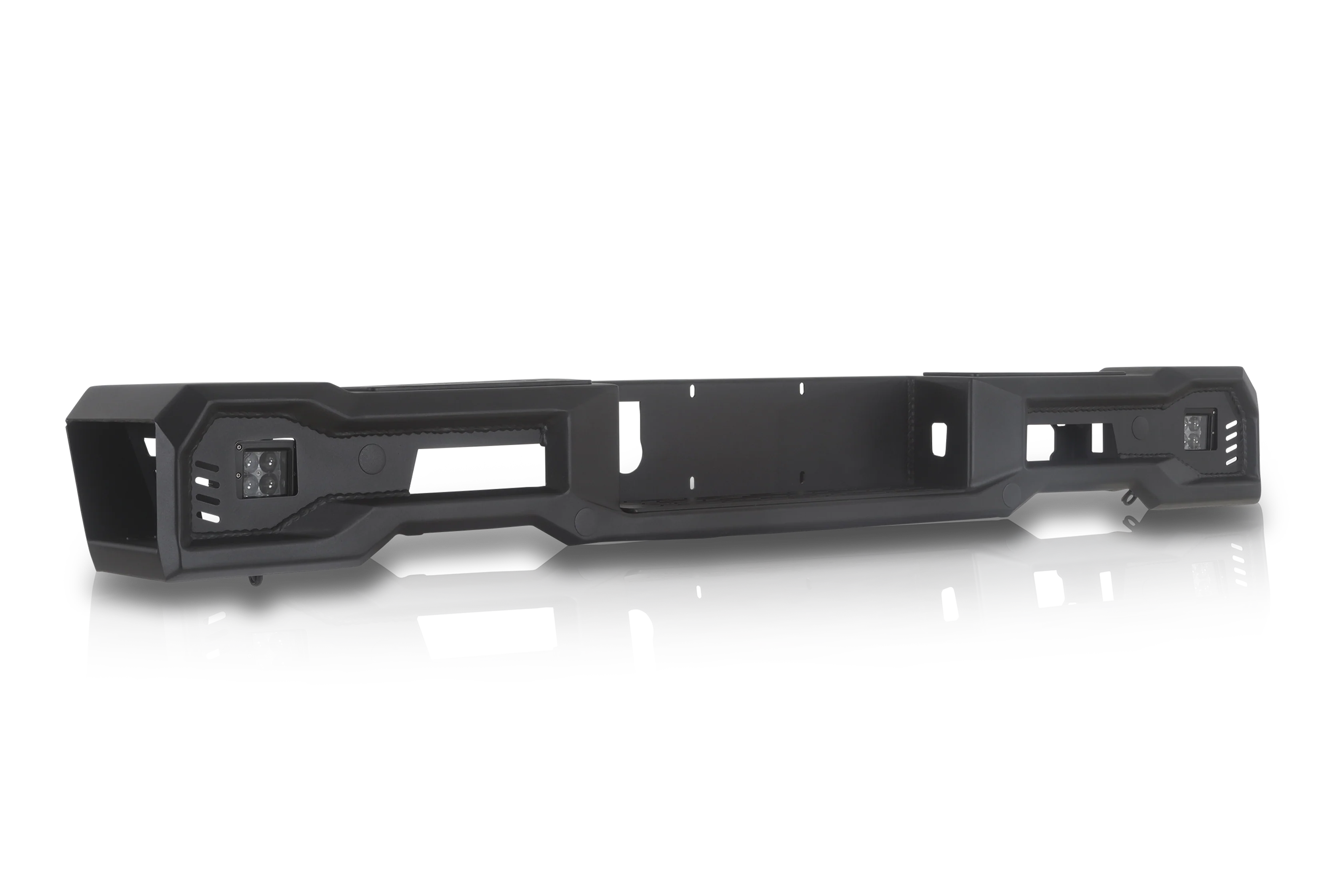 2020-2024 Jeep Gladiator JT Frontier Series Rear Bumper - Image 3