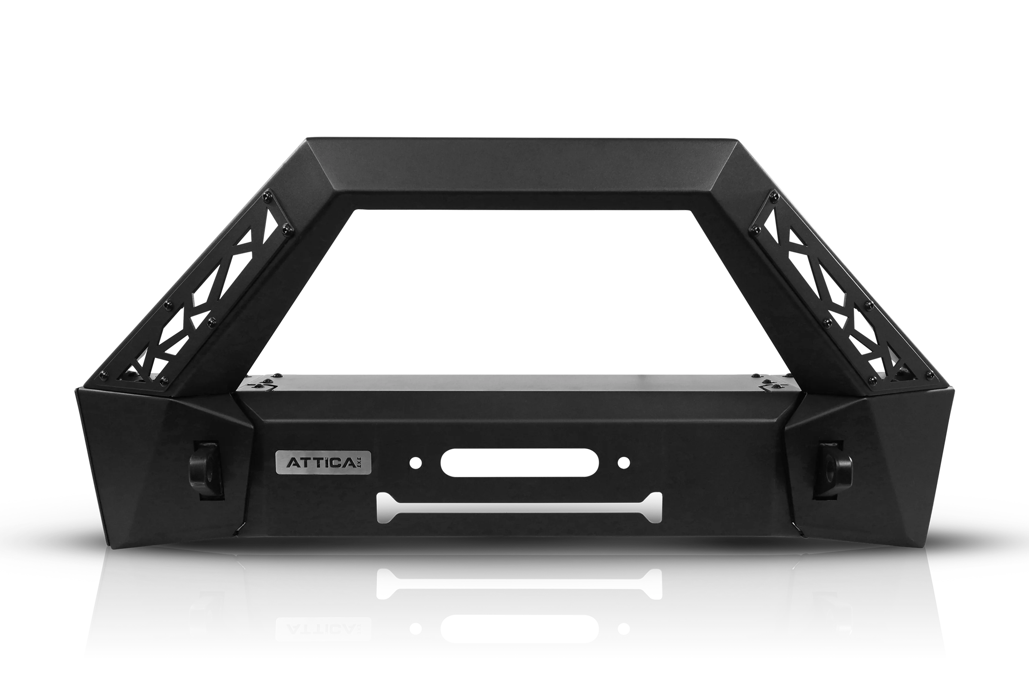 2020-2024 Jeep Gladiator JT Terra Series Front Bumper