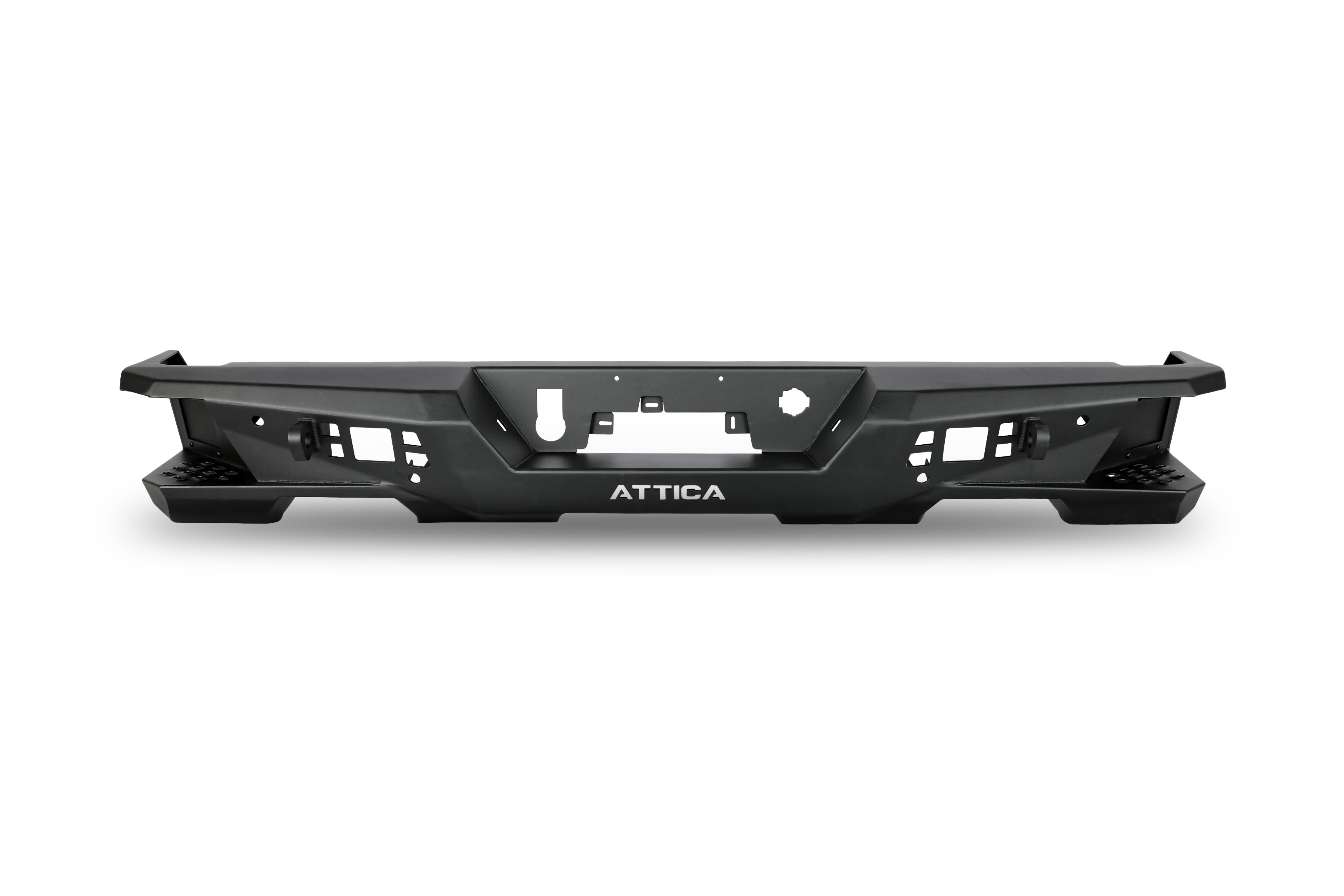2019-2024 Chevy Silverado 1500 Terra Series Rear Bumper