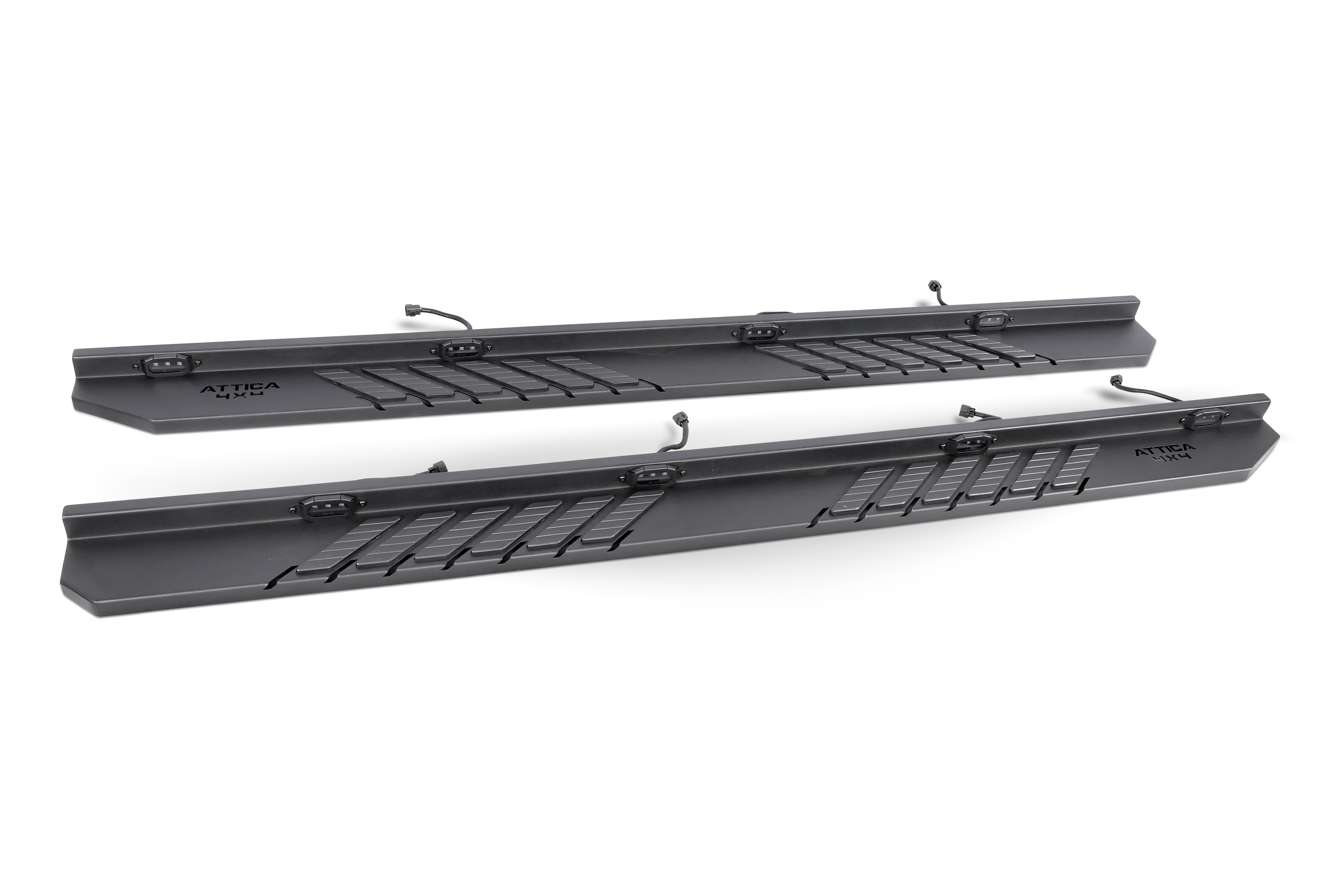 2019-2024 Ram 1500 Crew Cab Frontier Series Running Boards - Image 2