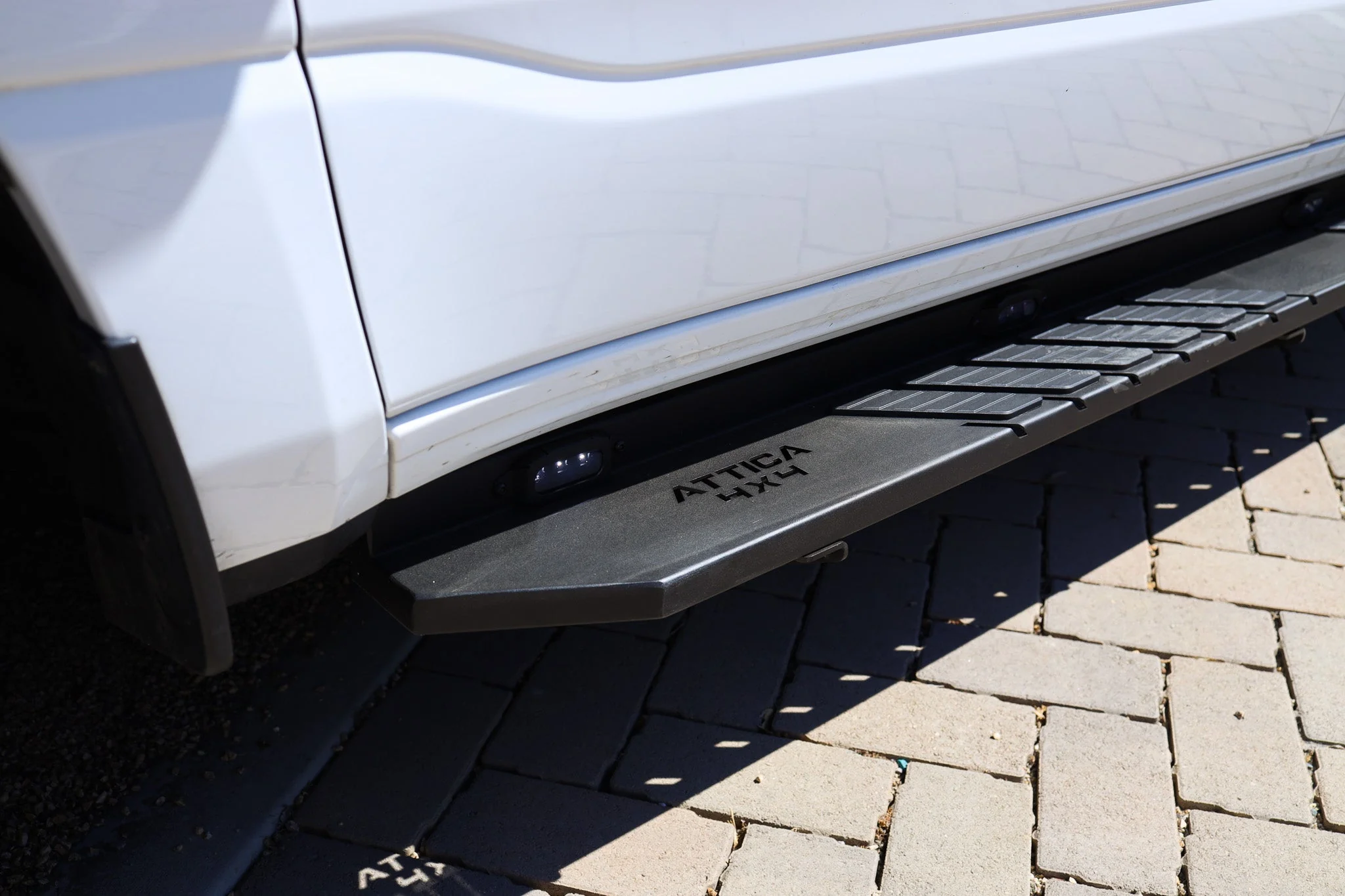 2019-2024 Ram 1500 Crew Cab Frontier Series Running Boards - Image 5