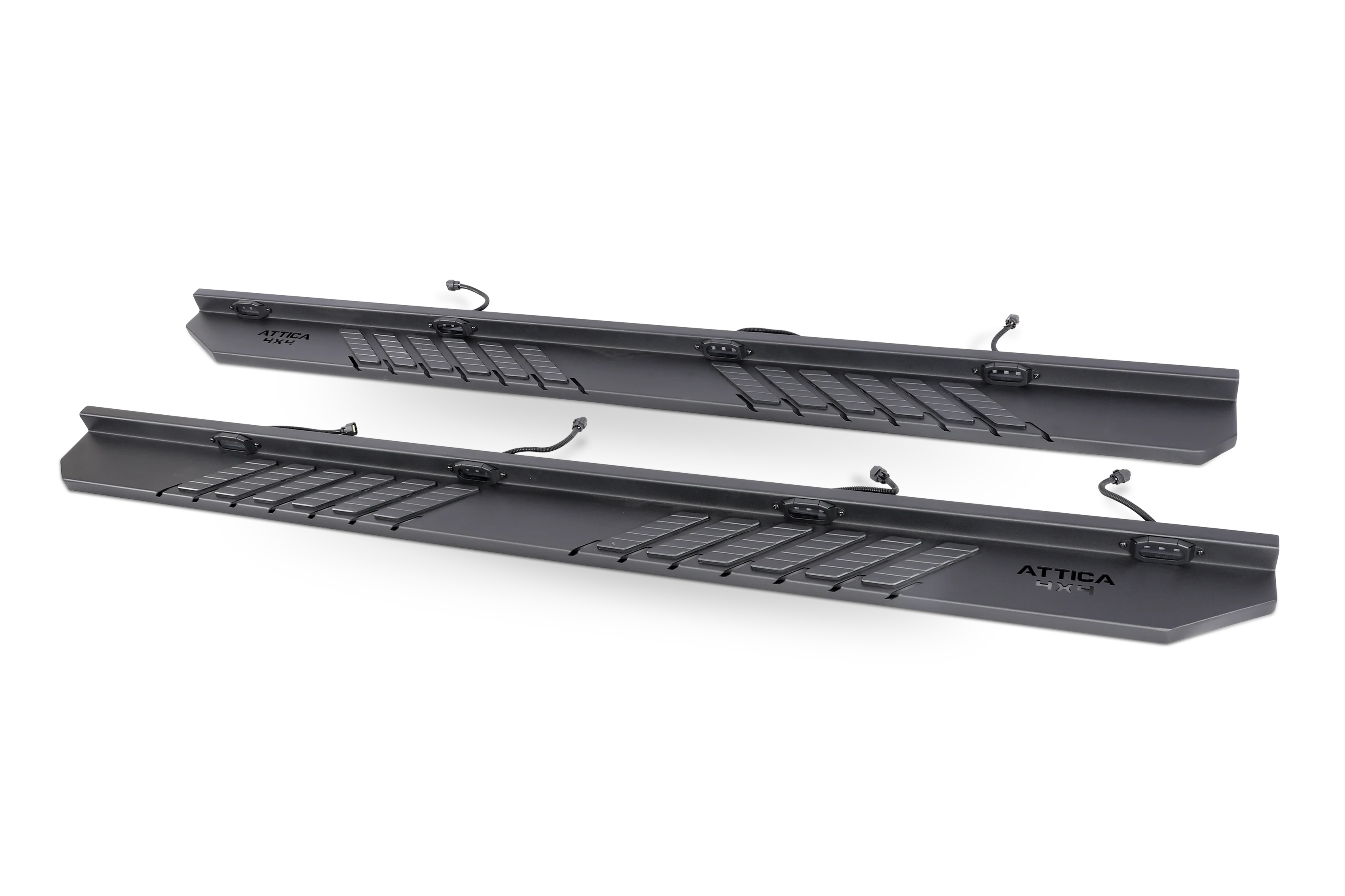 2019-2024 Ram 1500 Crew Cab Frontier Series Running Boards - Image 6
