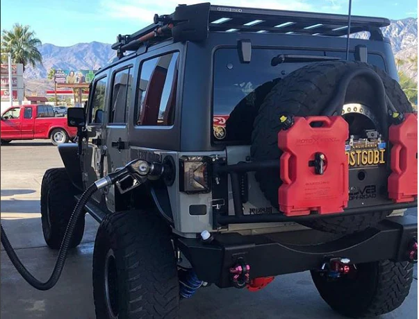2 Gallon Gasoline - Image 2