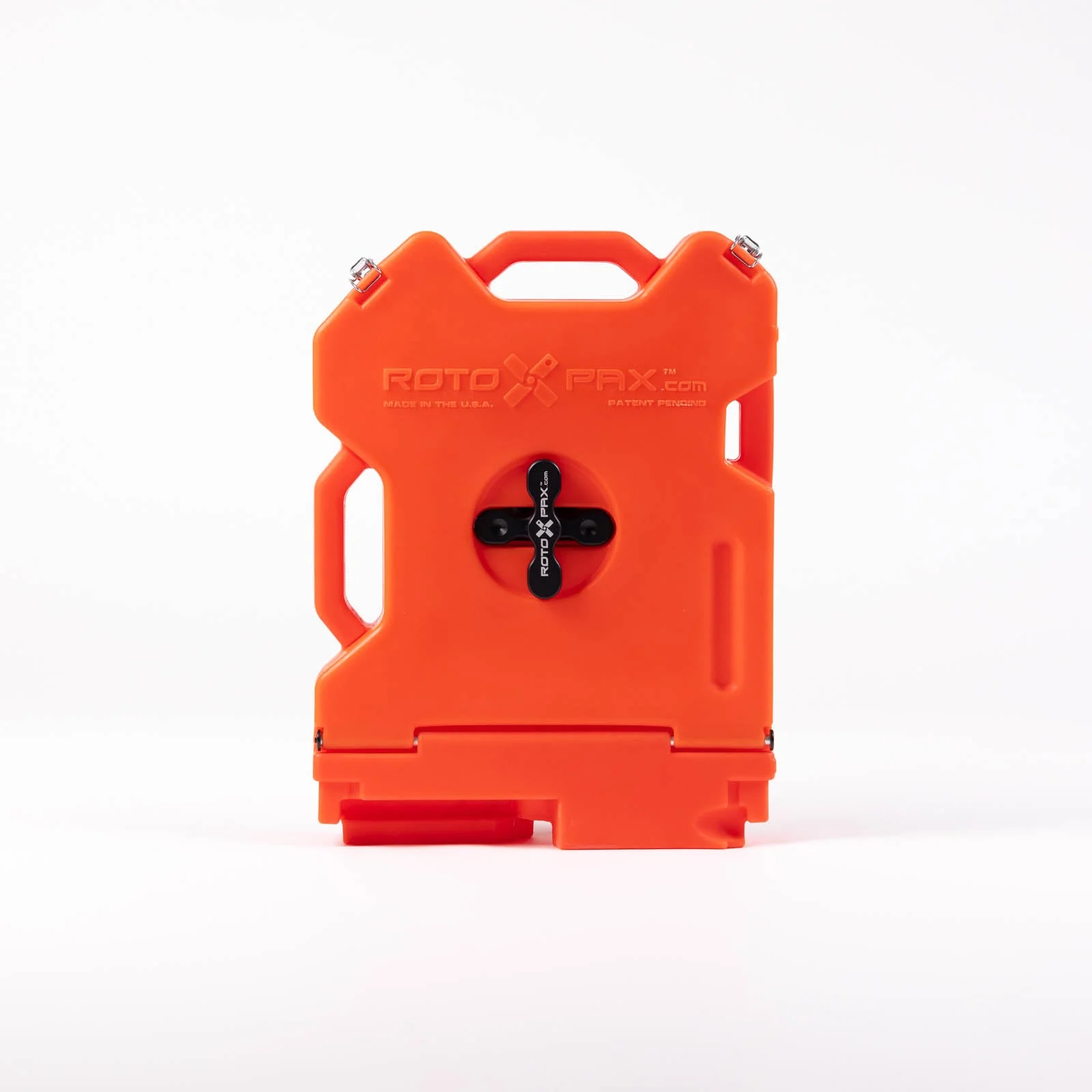 2 Gallon Storage Orange - Image 3