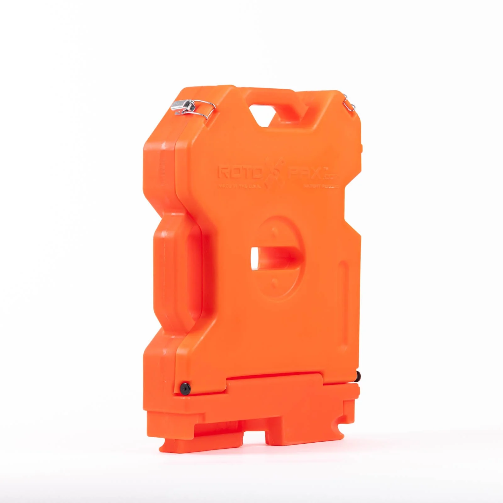 2 Gallon Storage Orange - Image 4