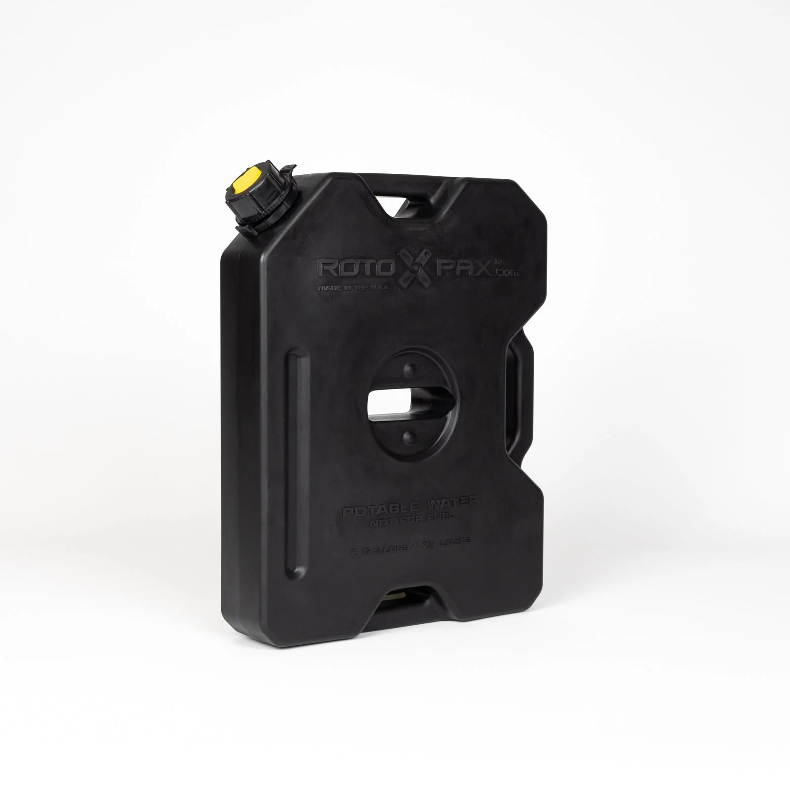 2 Gallon Water GEN2 Black - Image 2