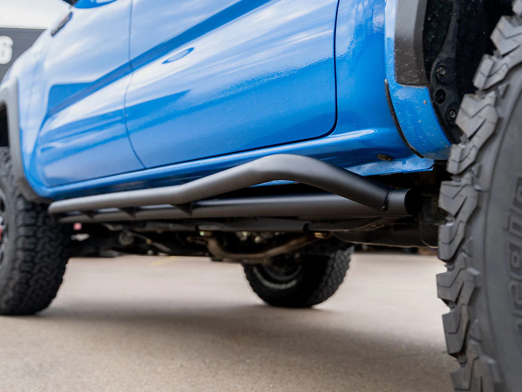 Trail Edition Rock Sliders For 2005-2023 Toyota Tacoma - Image 3