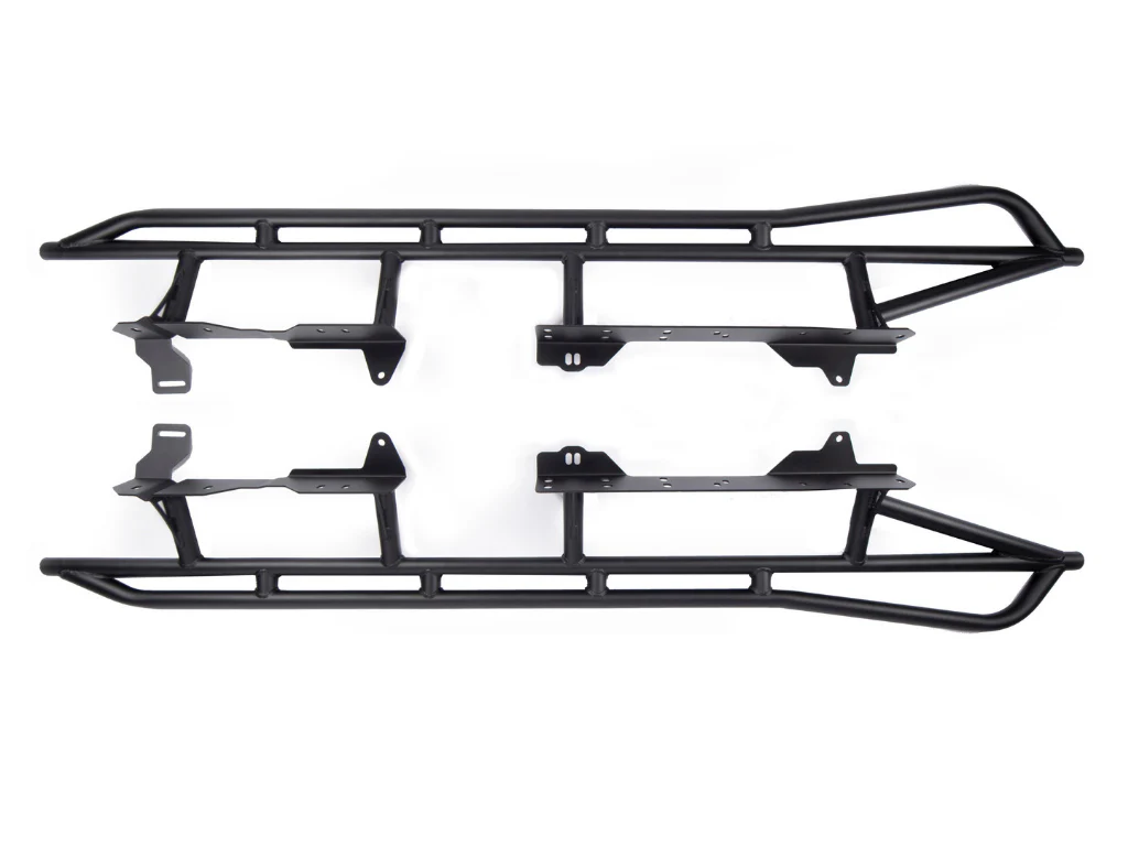 Trail Edition Rock Sliders For 2005-2023 Toyota Tacoma - Image 5