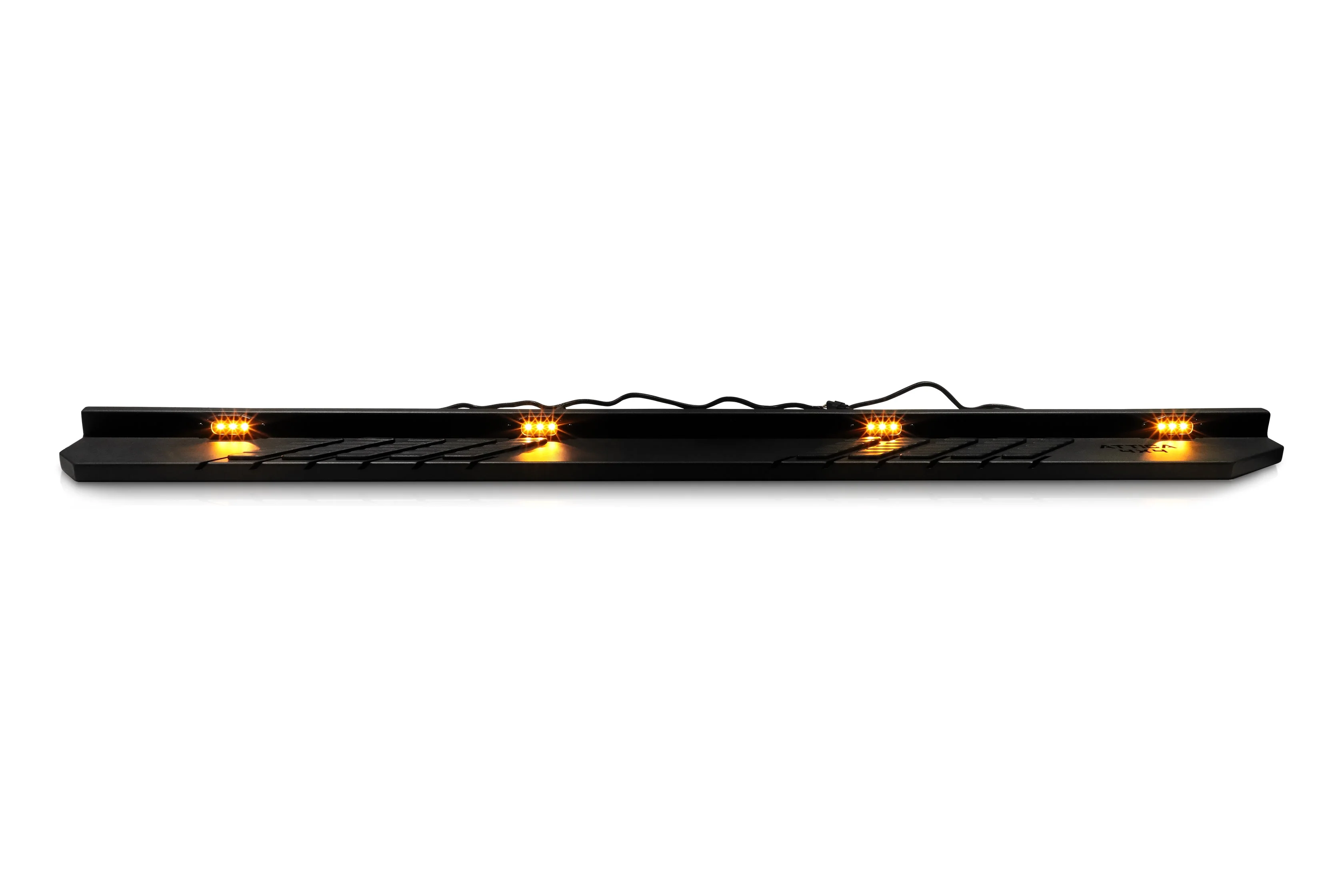 2007-2019 Chevy Silverado 2500/3500 Crew Cab Frontier Series Running Boards - Image 7