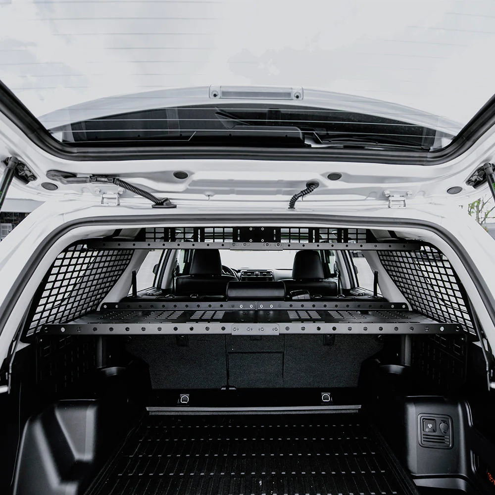 Interior Rear Molle Panel For 2010-2024 4Runner