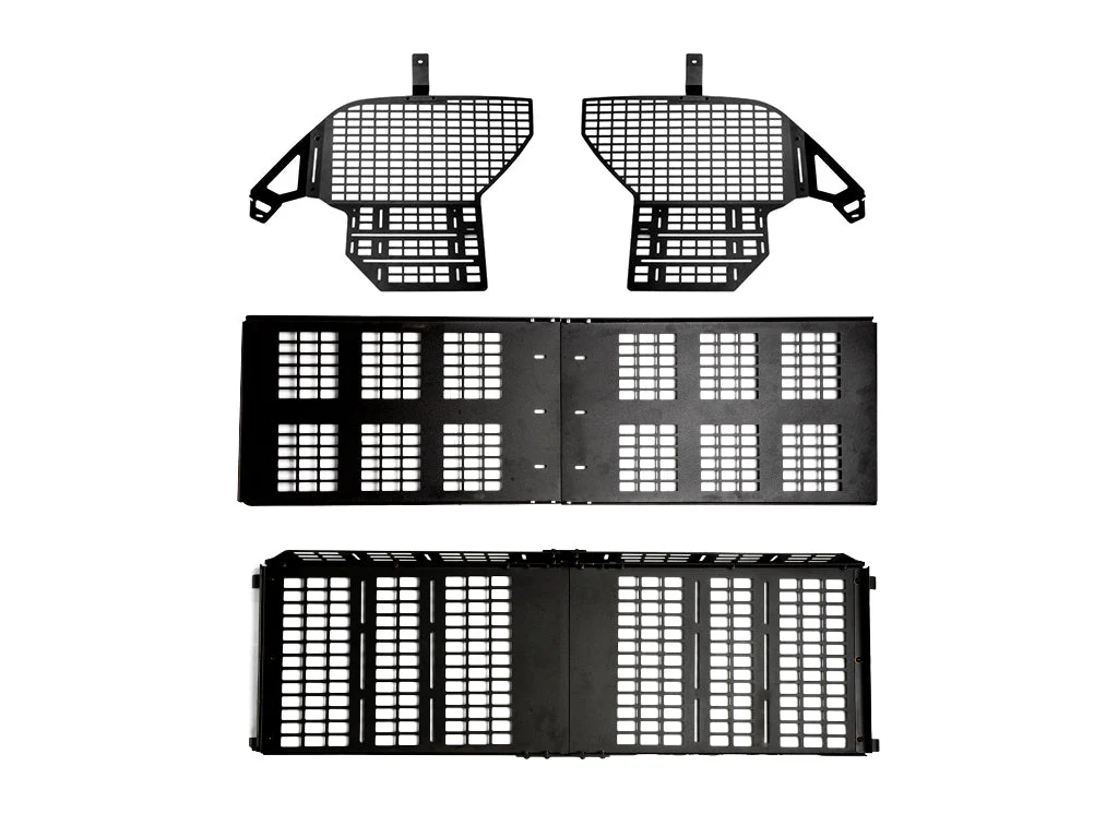 Interior Rear Molle Panel For 2010-2024 4Runner - Image 10
