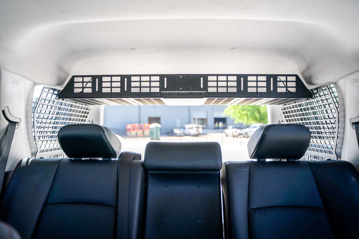 Rear Molle Overhead Tray For 2010-2024 4Runner - Image 6