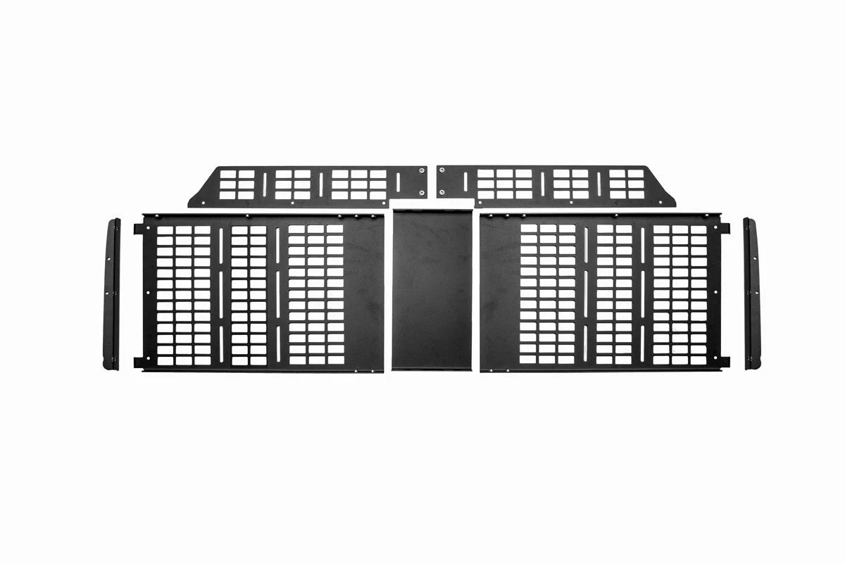 Rear Molle Overhead Tray For 2010-2024 4Runner - Image 9