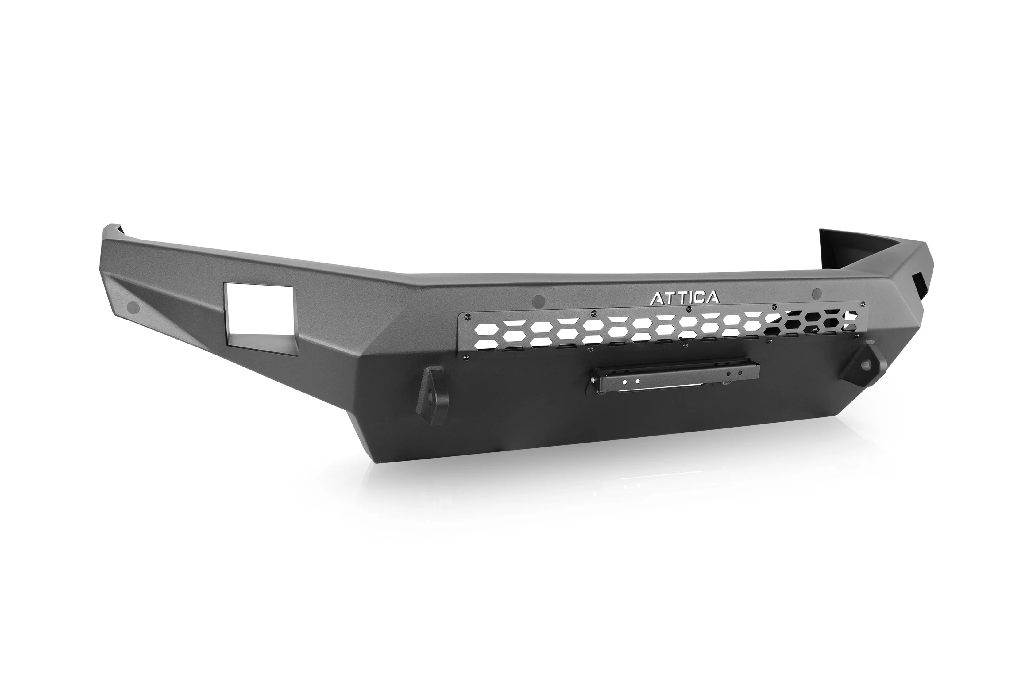2014-2023 Lexus GX460 Terra Series Front Bumper - Image 10