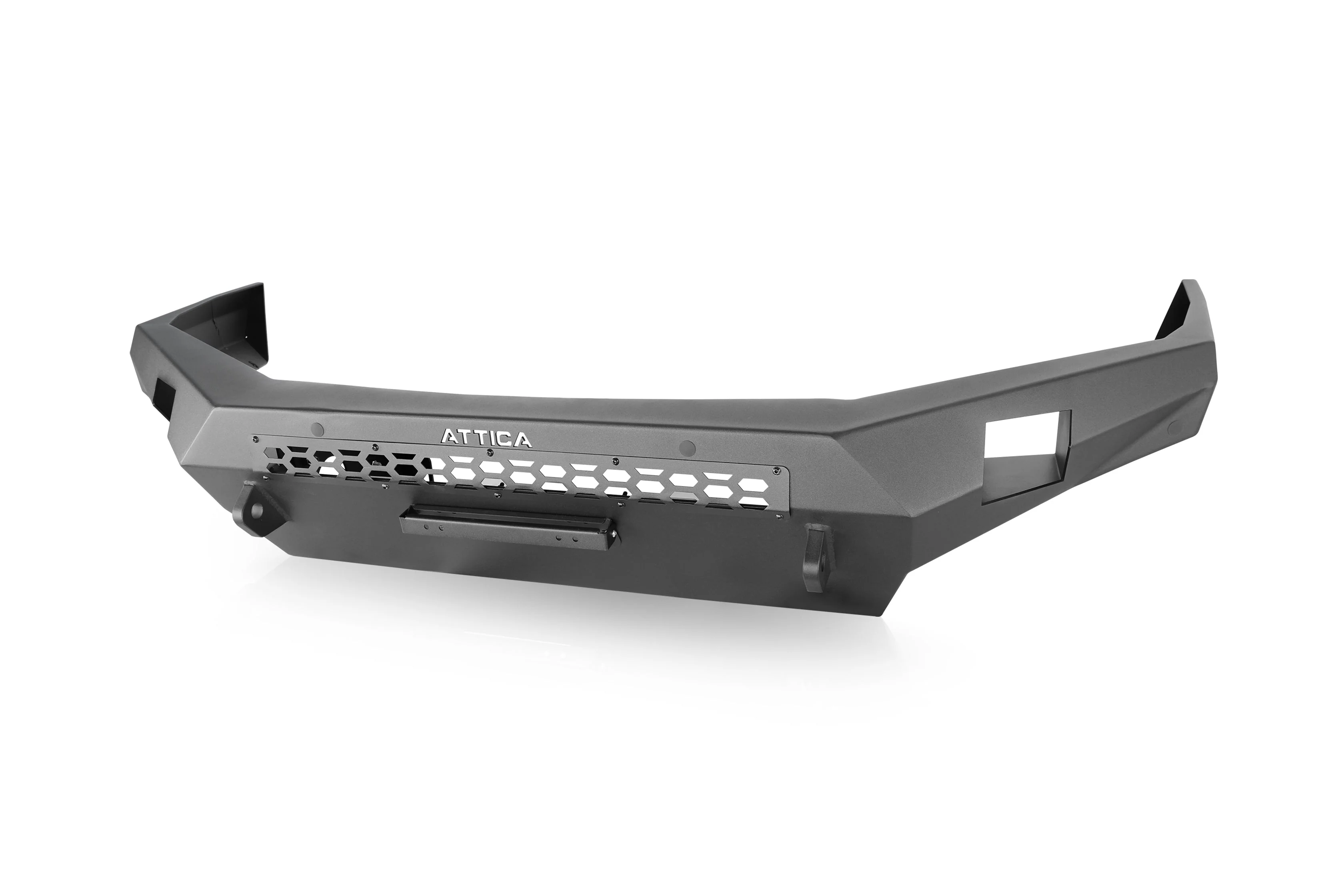 2014-2023 Lexus GX460 Terra Series Front Bumper - Image 11