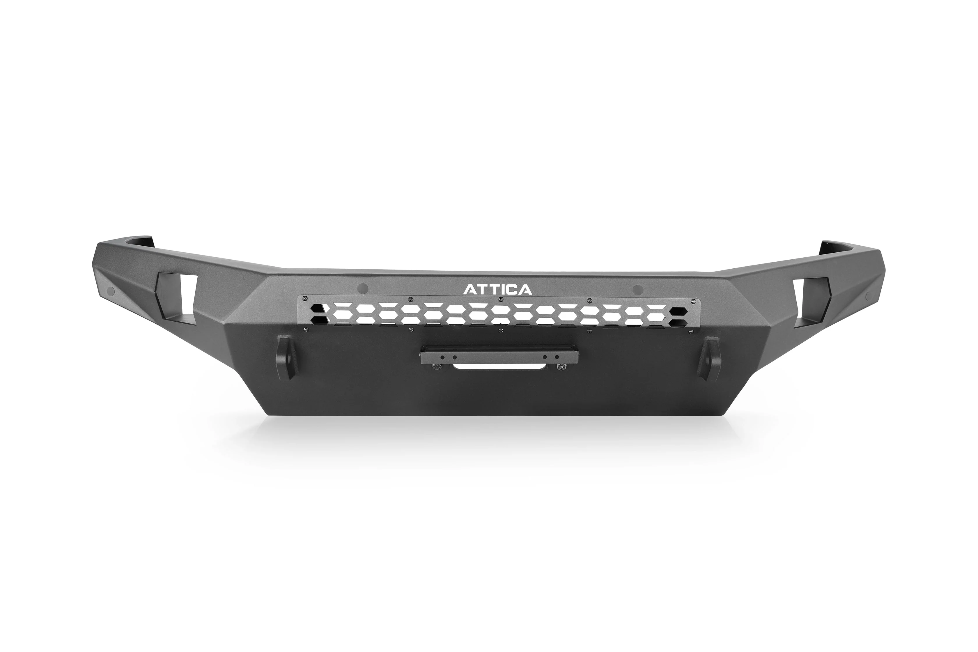 2014-2023 Lexus GX460 Terra Series Front Bumper - Image 4