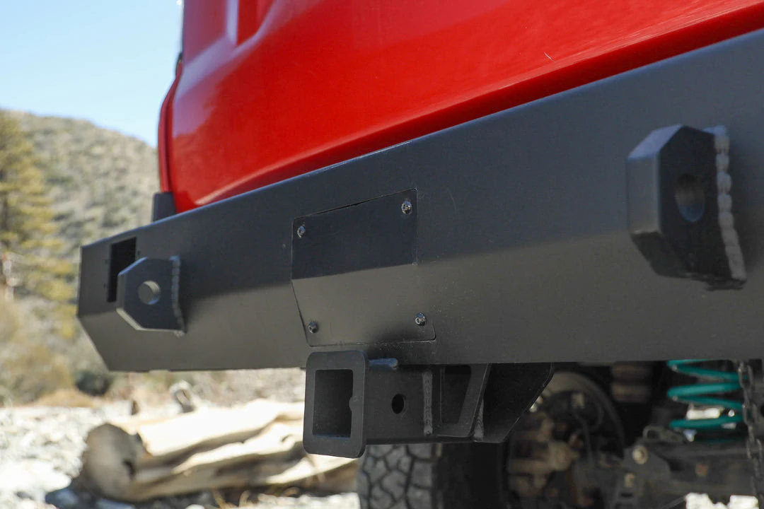 2014-2024 Toyota 4Runner- (F)Bumper + (R)Bumper - Image 3