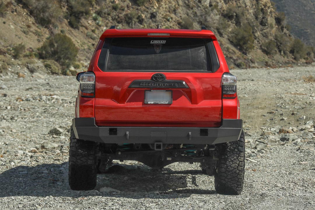 2014-2024 Toyota 4Runner- (F)Bumper + (R)Bumper - Image 4
