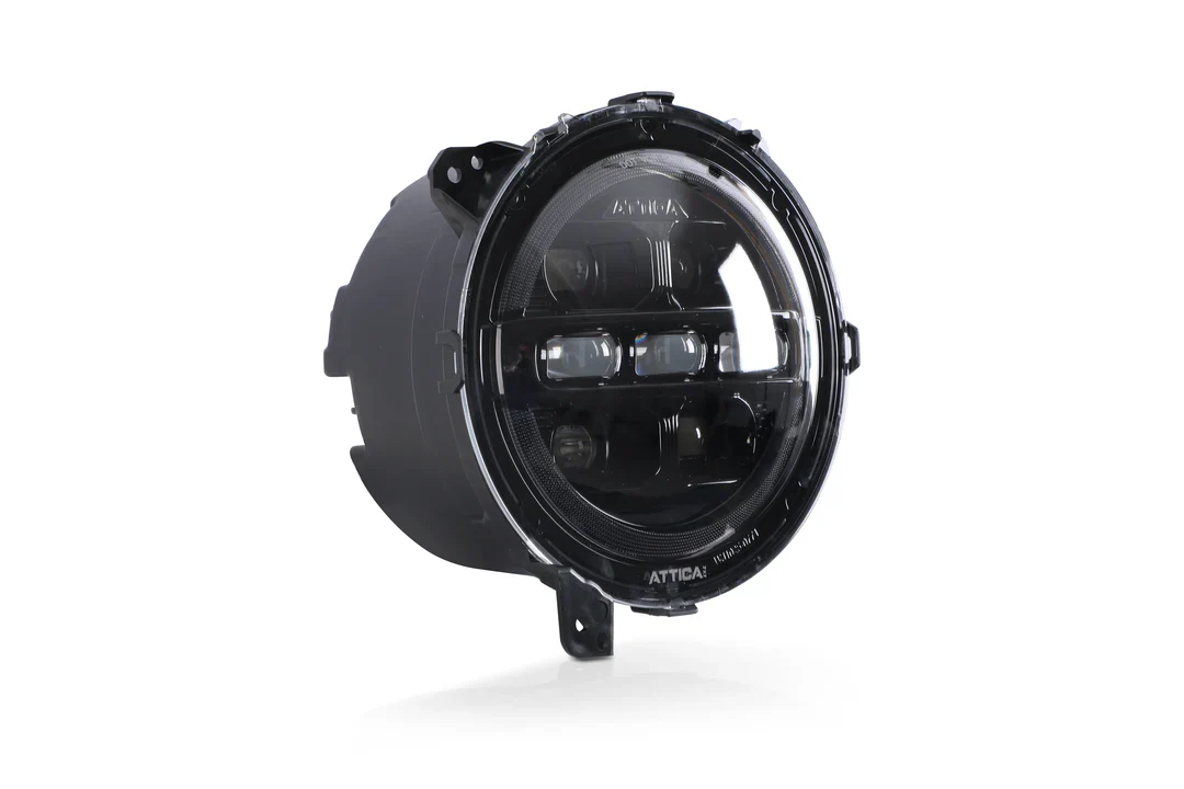 2018-2025 Jeep Wrangler JL Apex Series Headlights - Image 8