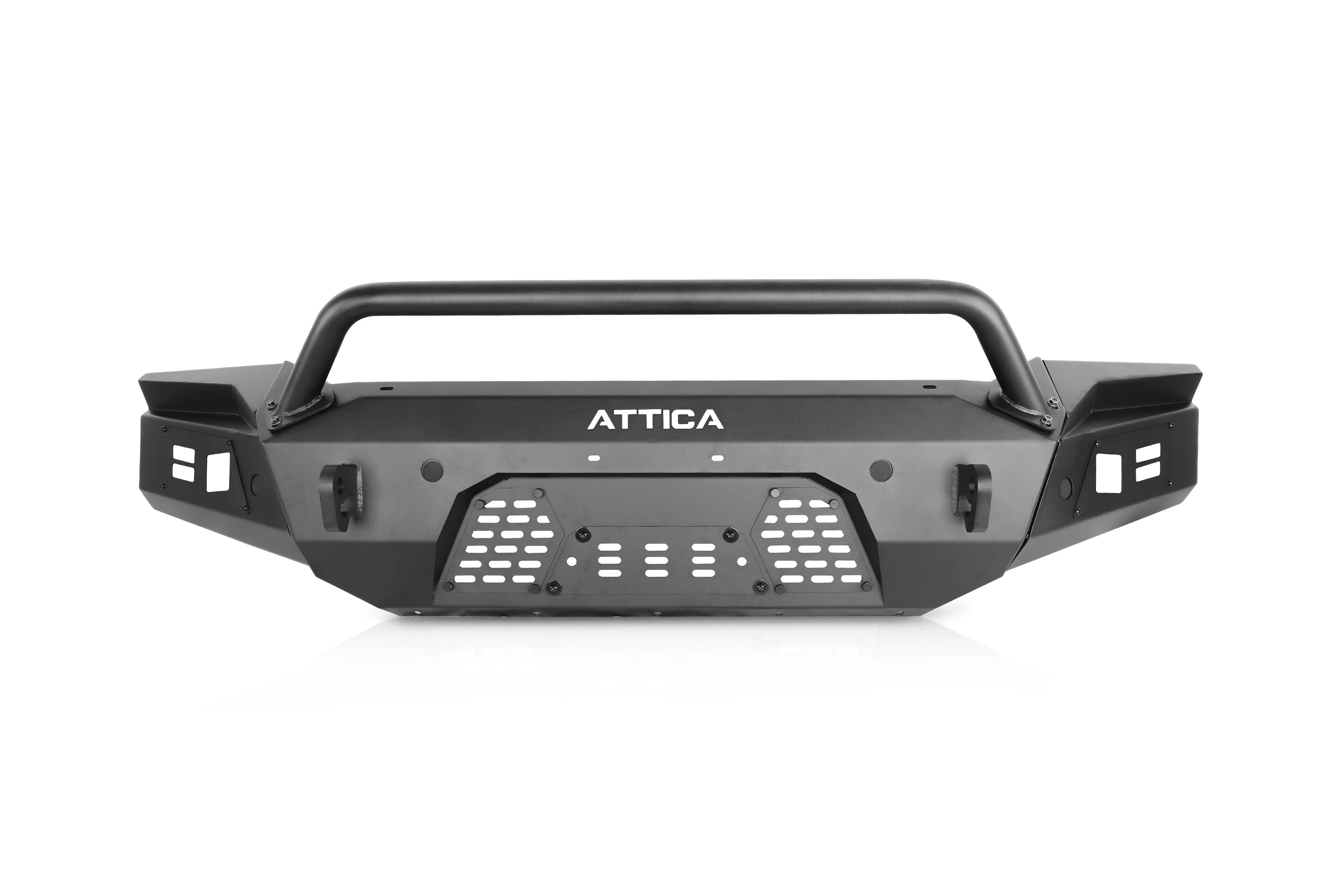 2019-2021 Chevrolet Silverado 1500 Terra Series Front Bumper - Image 10