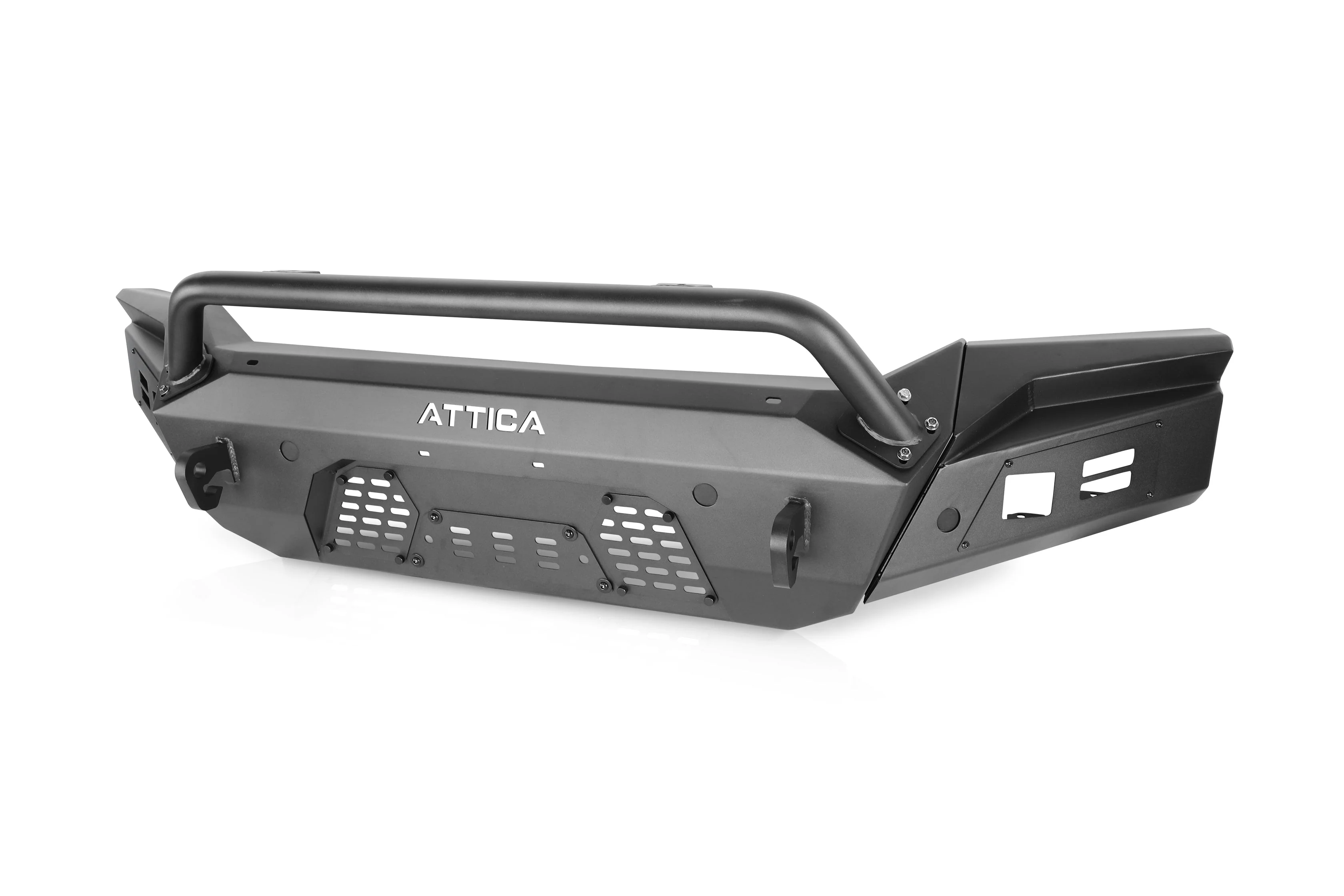 2019-2021 Chevrolet Silverado 1500 Terra Series Front Bumper - Image 18