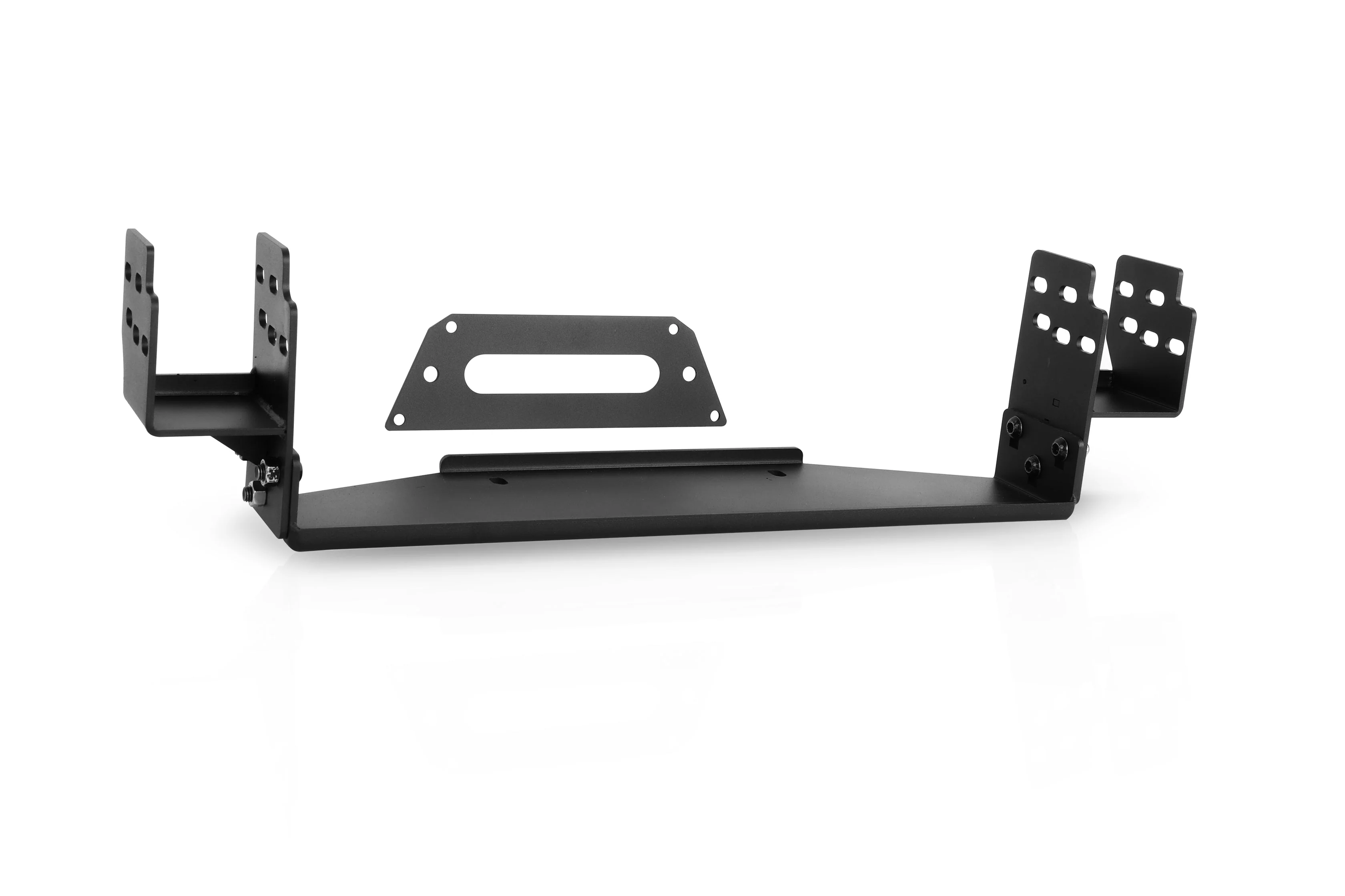 2019-2021 Chevrolet Silverado 1500 Terra Series Winch Plate Kit - Image 2