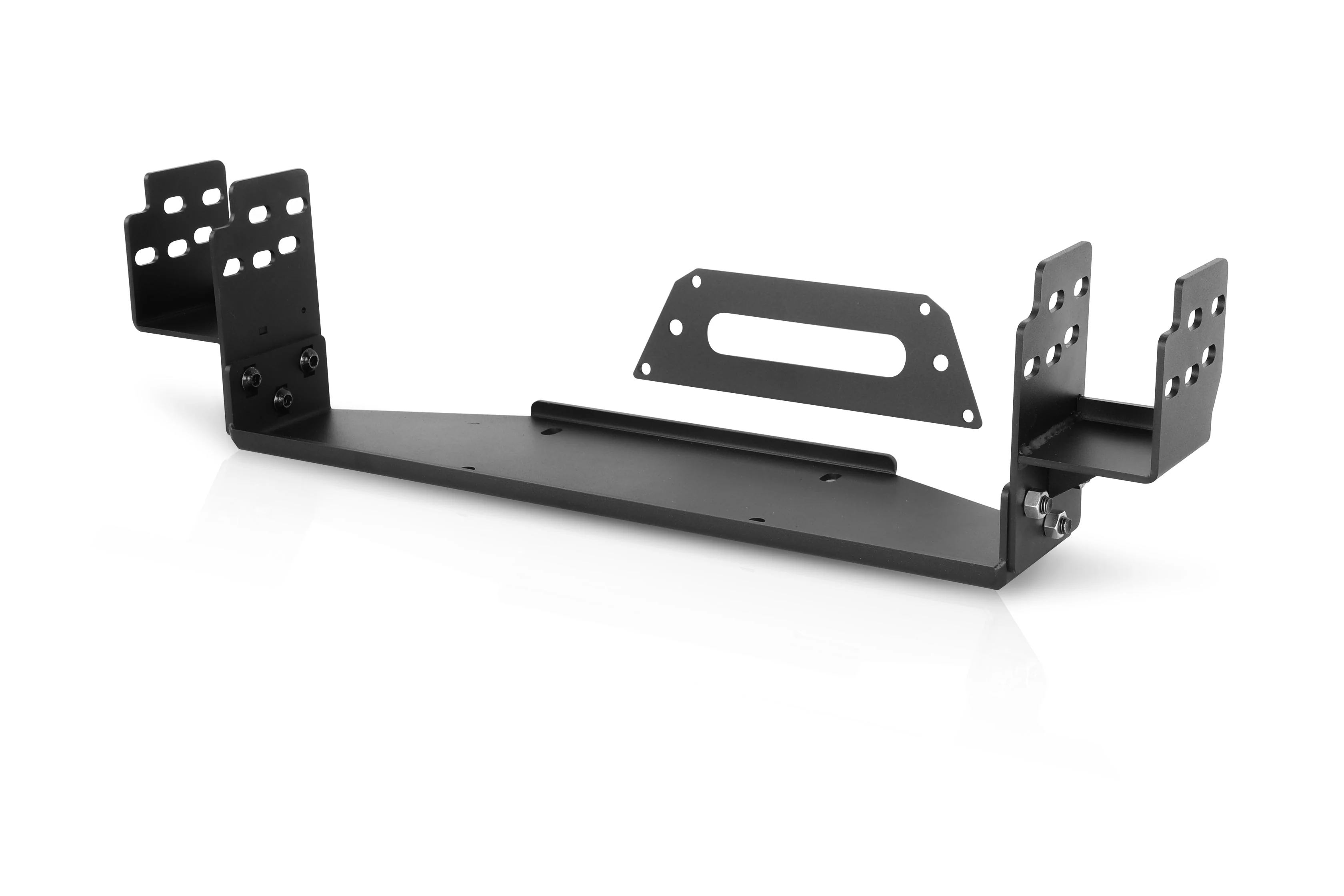 2019-2021 Chevrolet Silverado 1500 Terra Series Winch Plate Kit - Image 3
