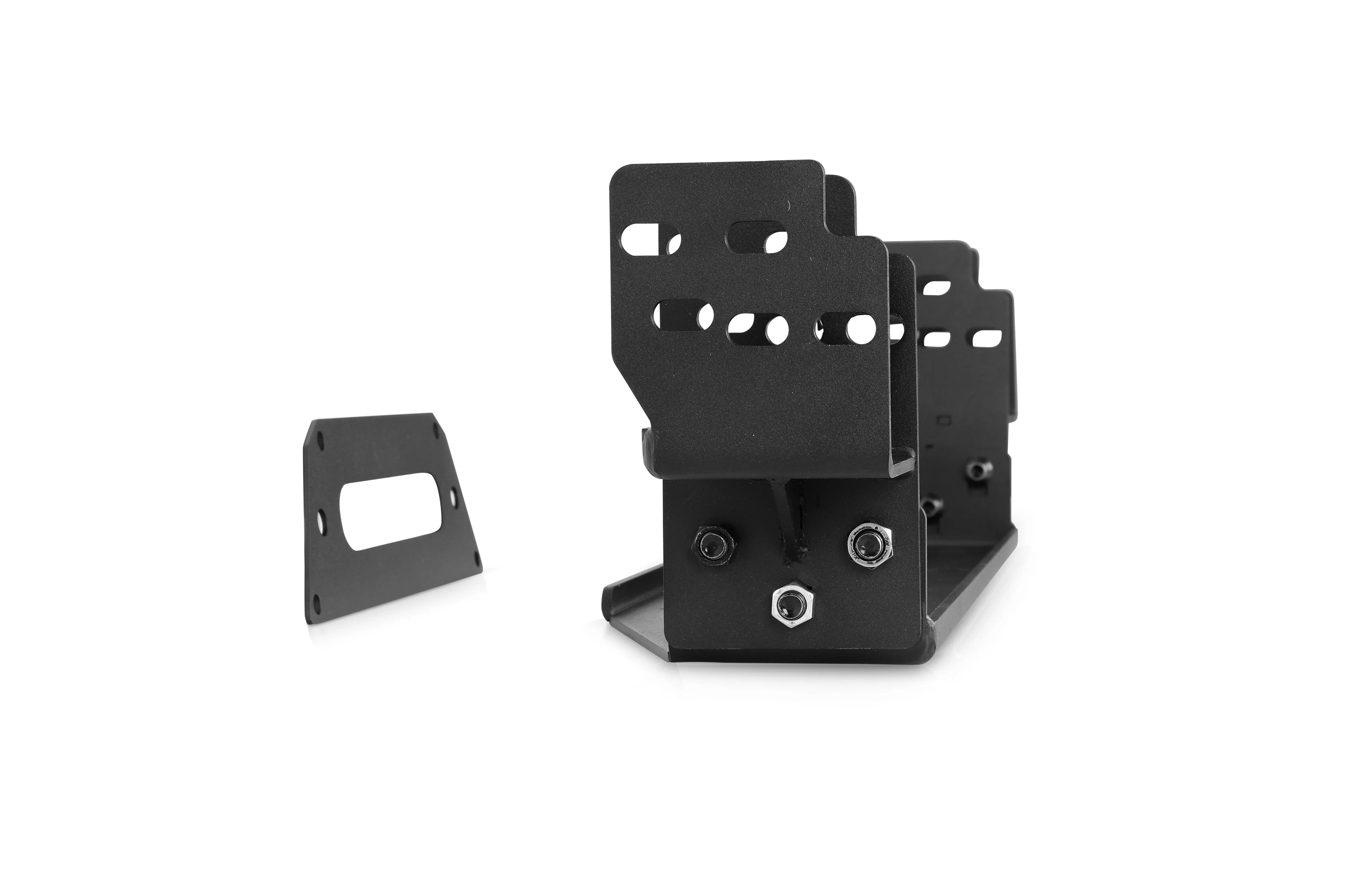 2019-2021 Chevrolet Silverado 1500 Terra Series Winch Plate Kit - Image 5