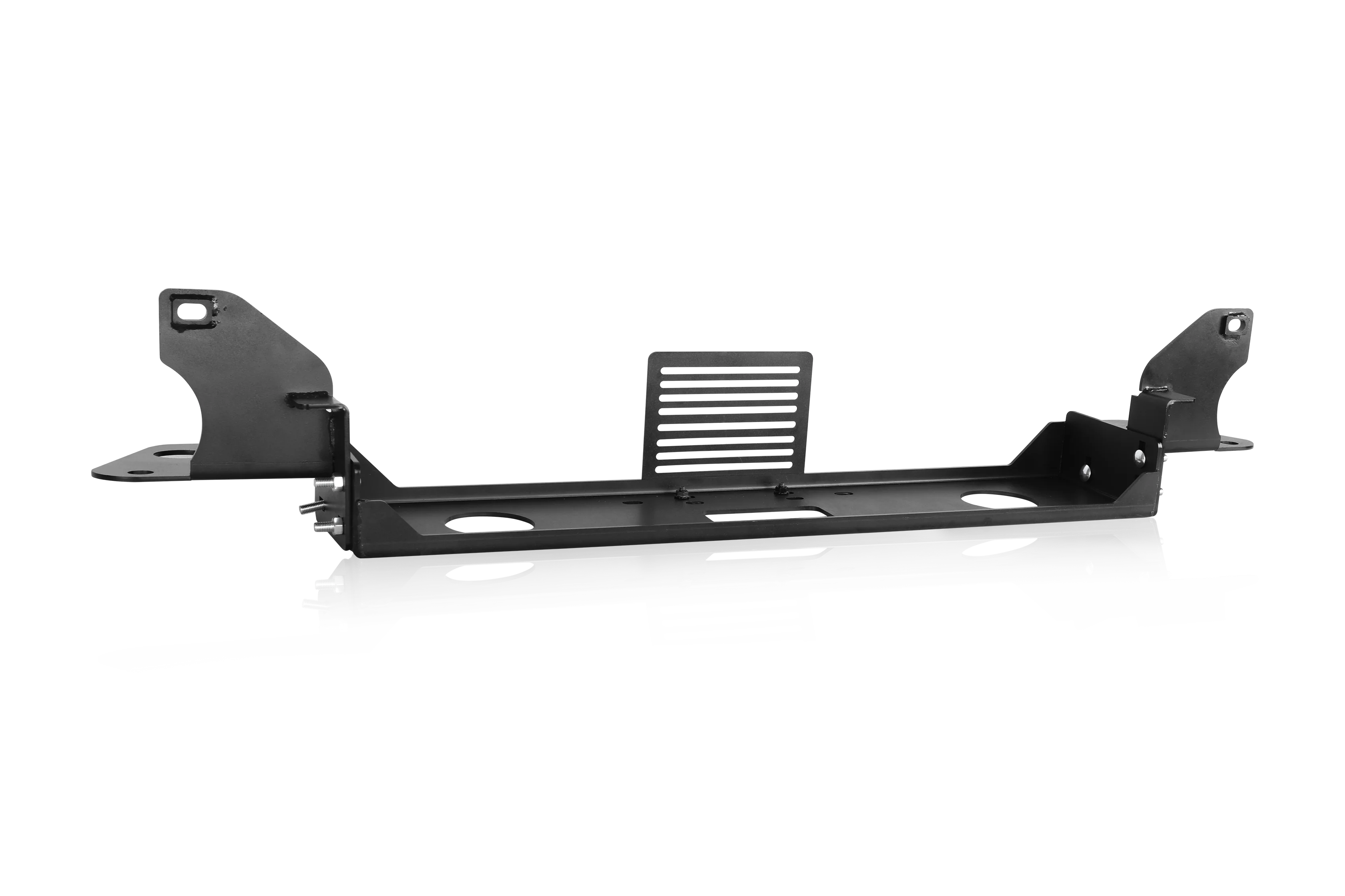 2019-2024 Ram 1500 Terra Series Front Bumper Winch Plate - Image 3