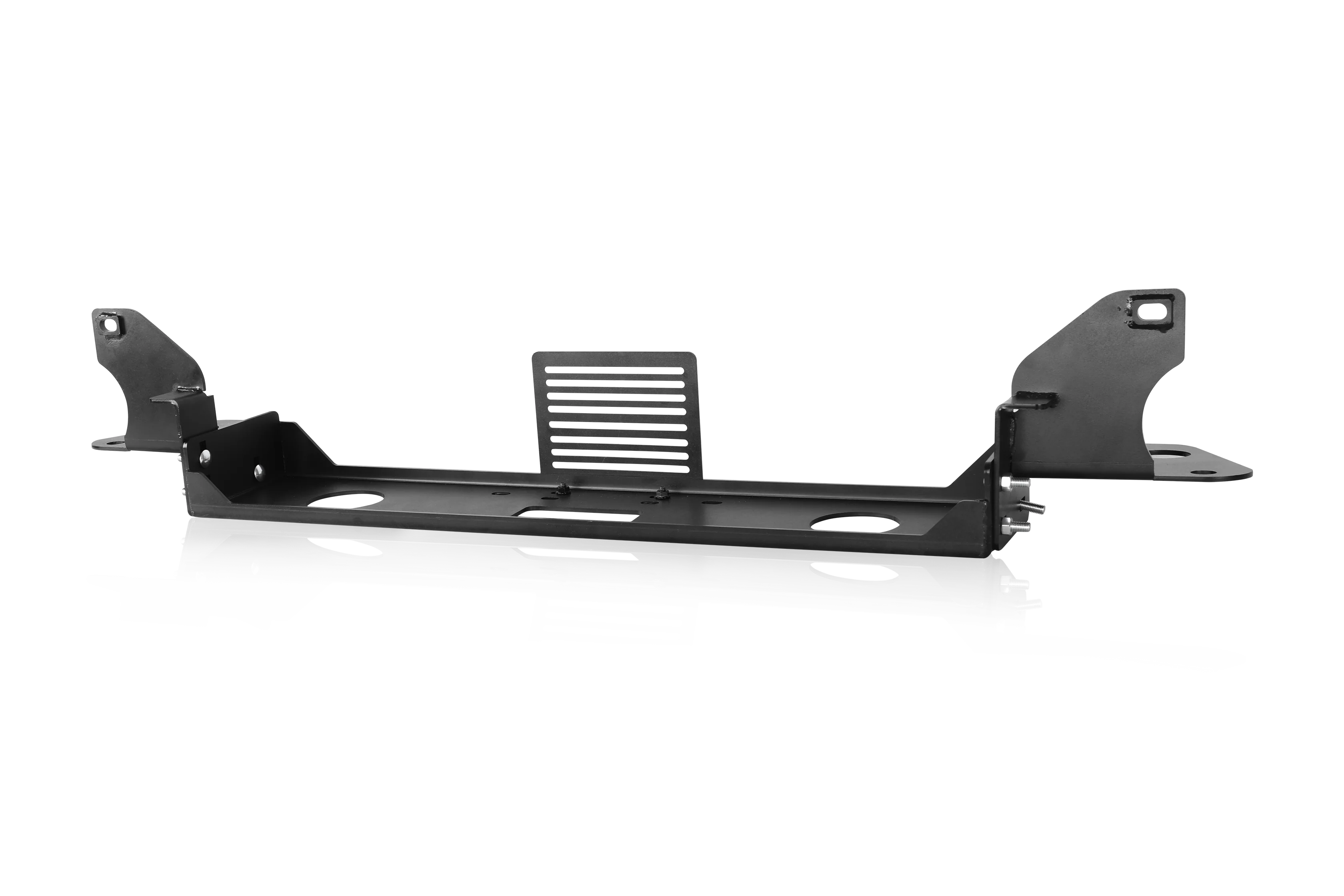 2019-2024 Ram 1500 Terra Series Front Bumper Winch Plate - Image 4