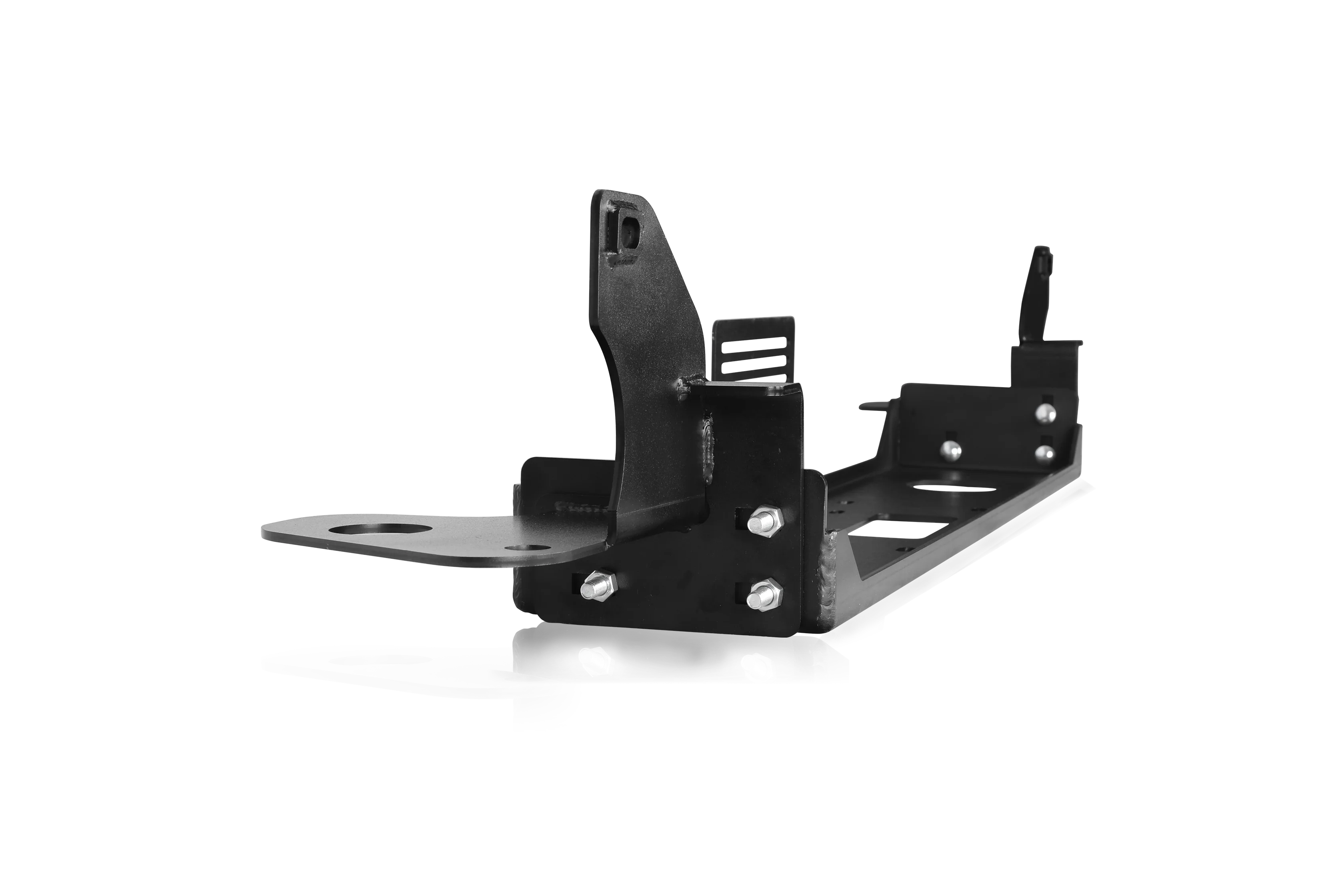 2019-2024 Ram 1500 Terra Series Front Bumper Winch Plate - Image 5