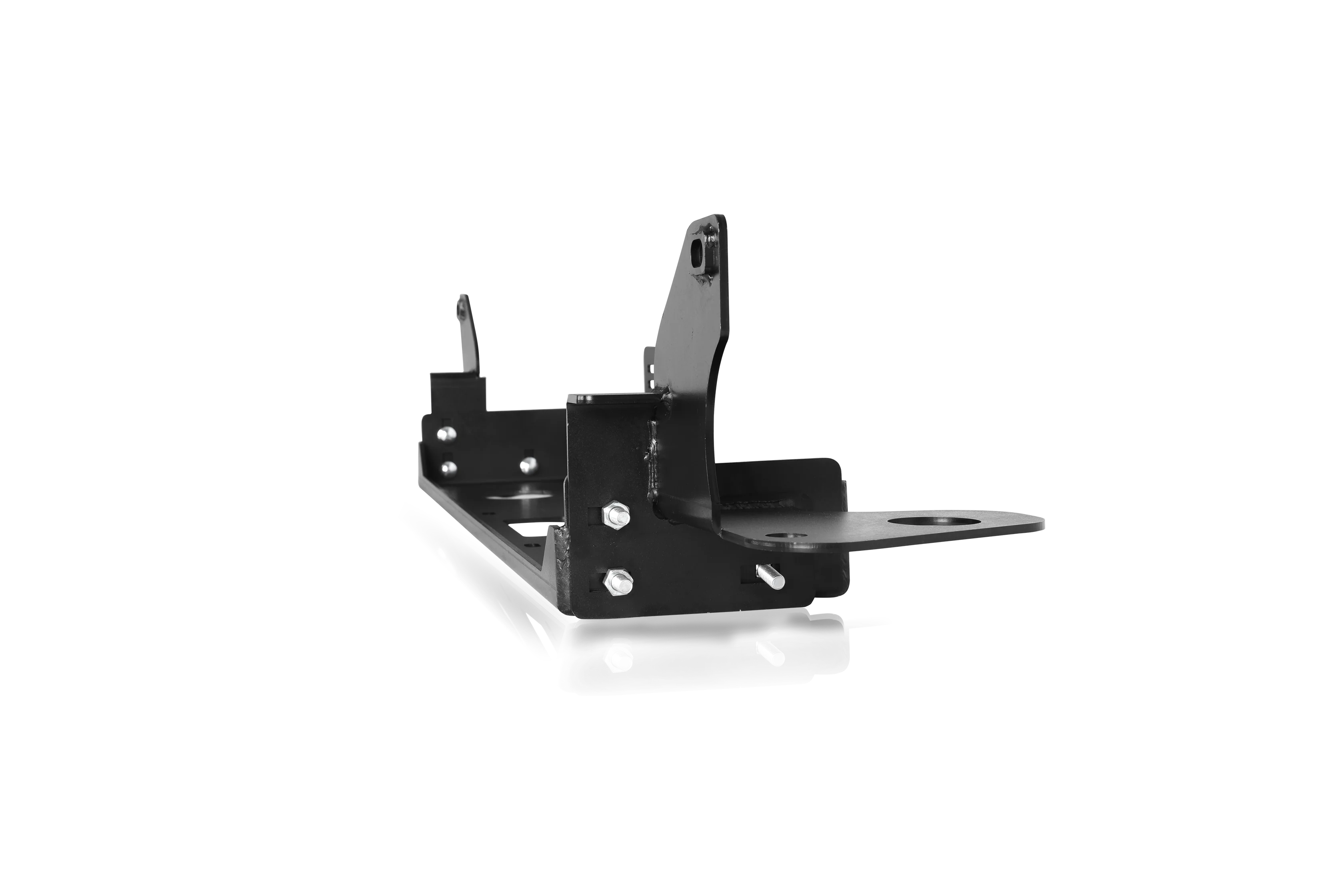 2019-2024 Ram 1500 Terra Series Front Bumper Winch Plate - Image 6