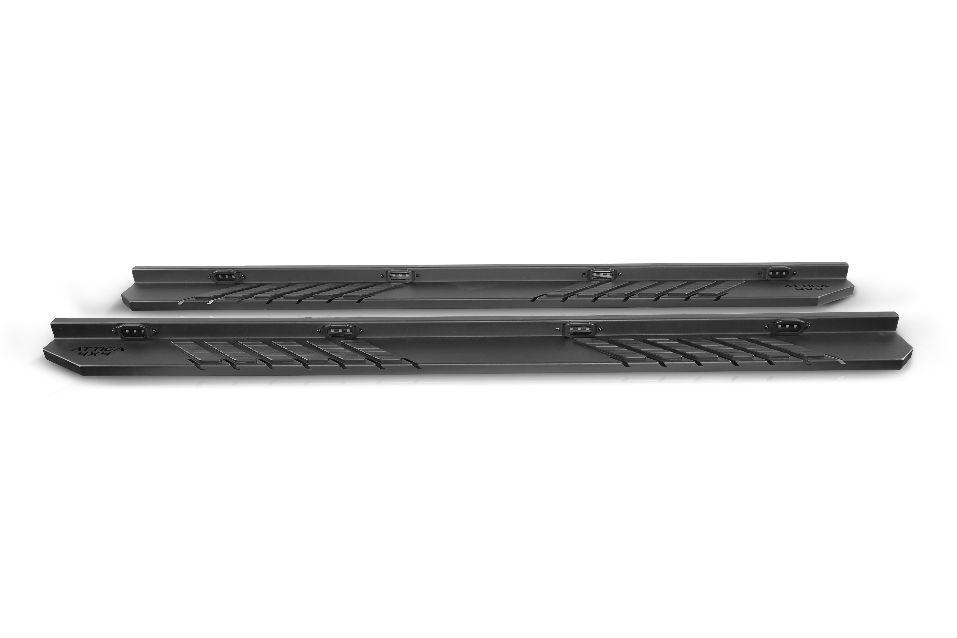 2019-2024 Ram 2500/3500 Crew Cab Frontier Series Running Boards